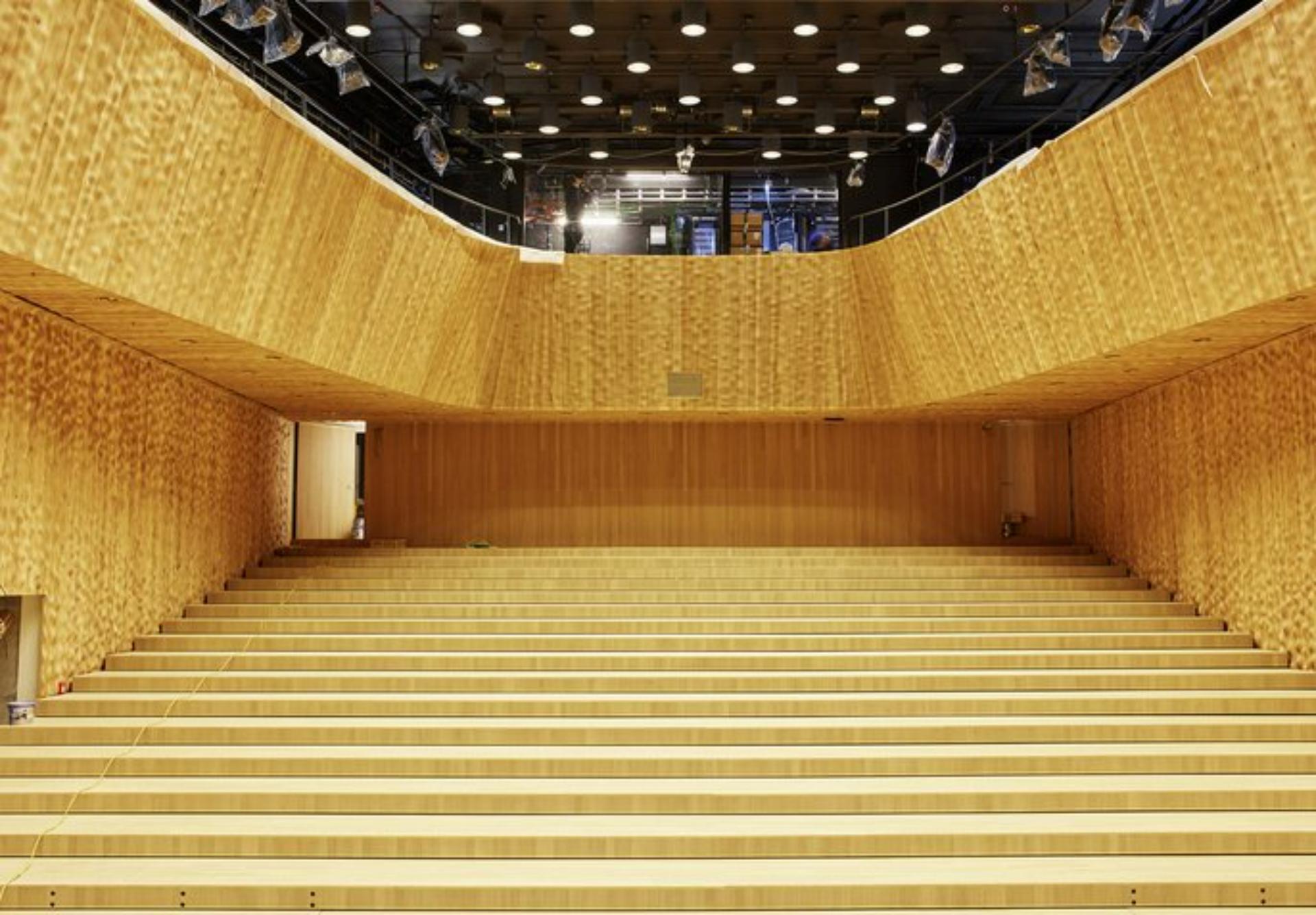 Small Hall