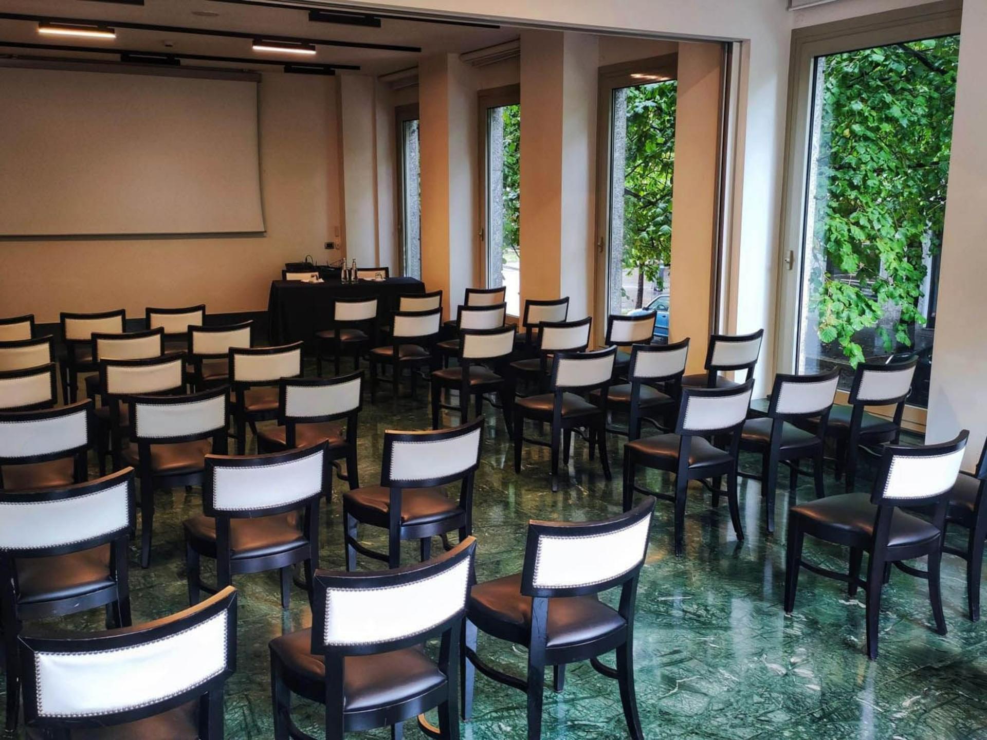 Gio Ponti Room