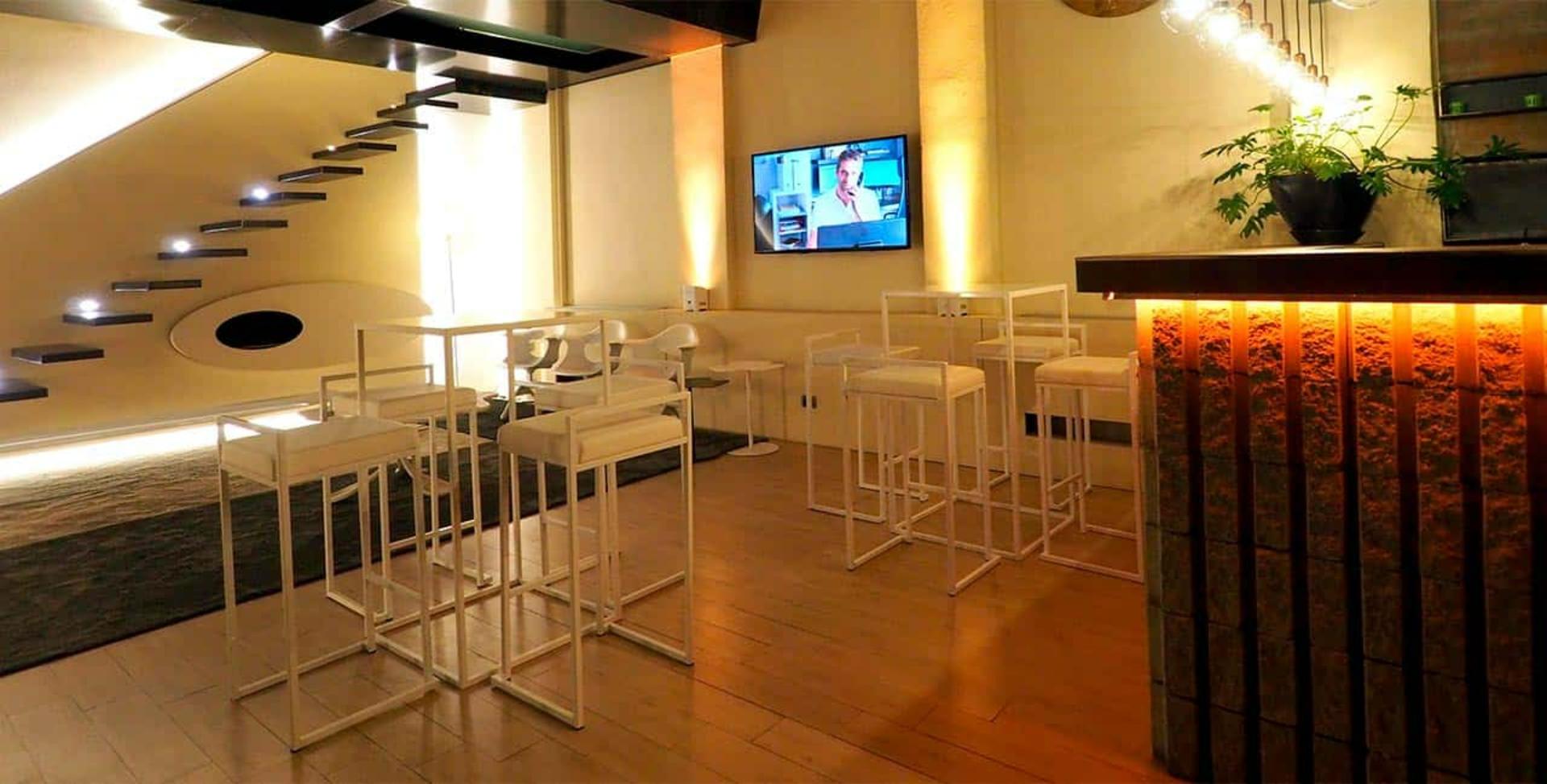 Lounge Space