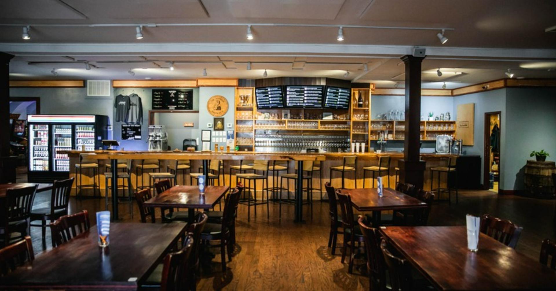 Full Buyout of The Answer Brewpub