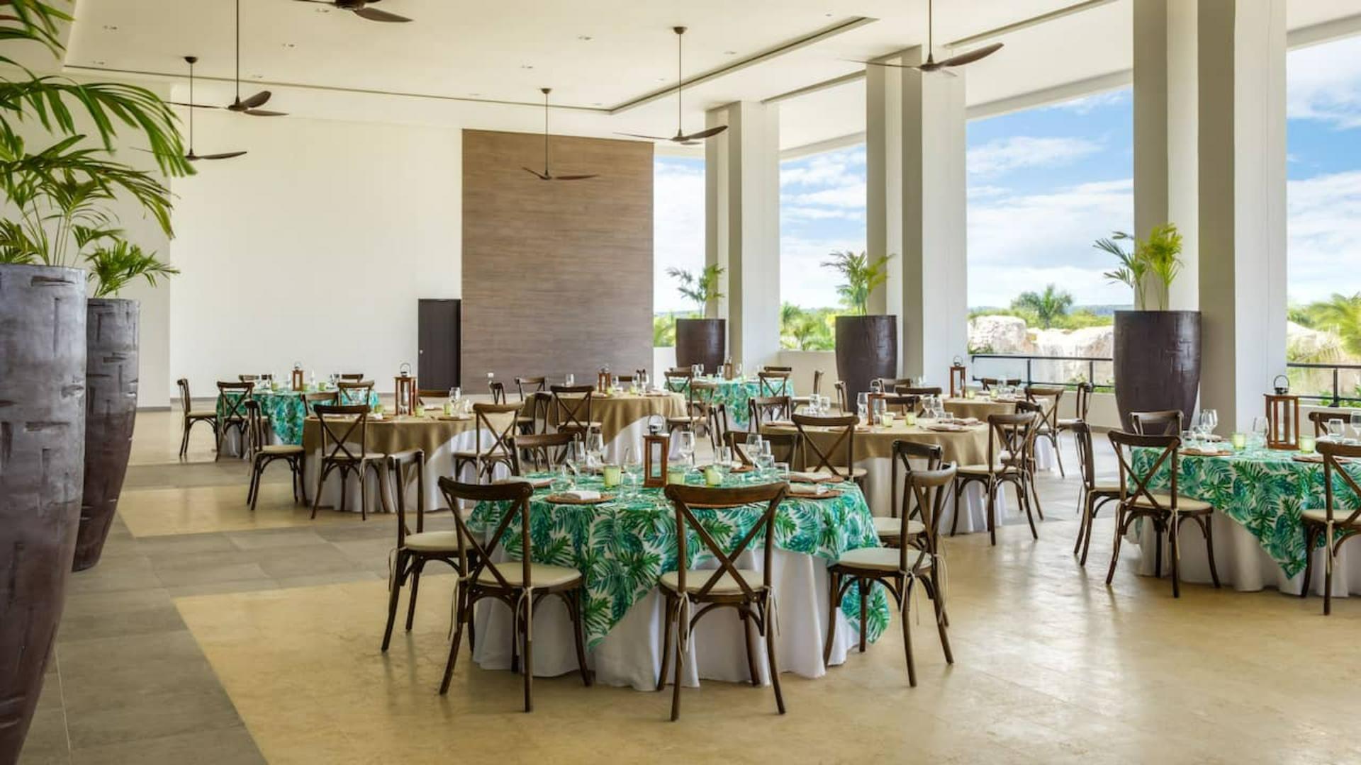 Santo Domingo Terrace