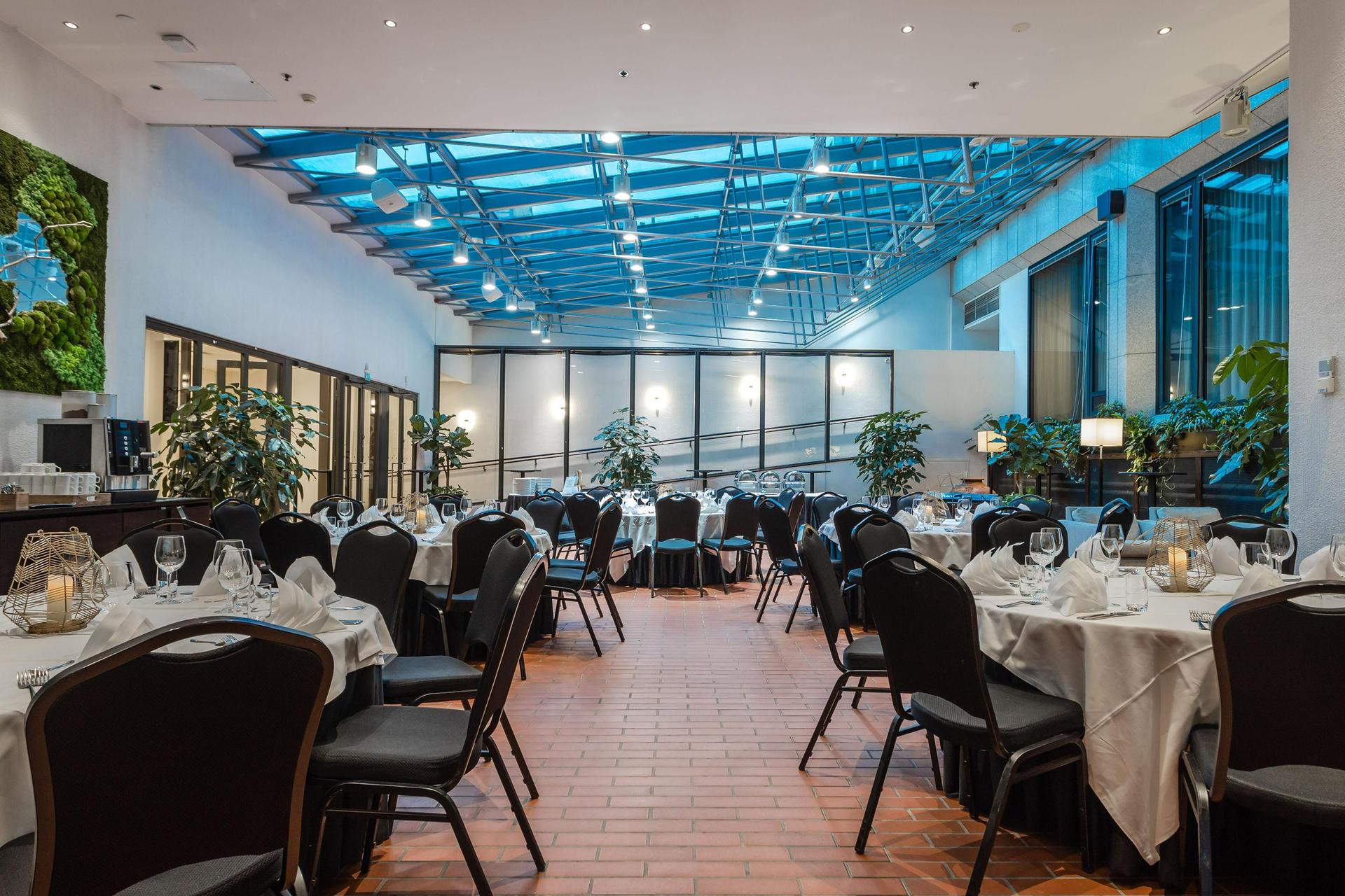 Winter Garden