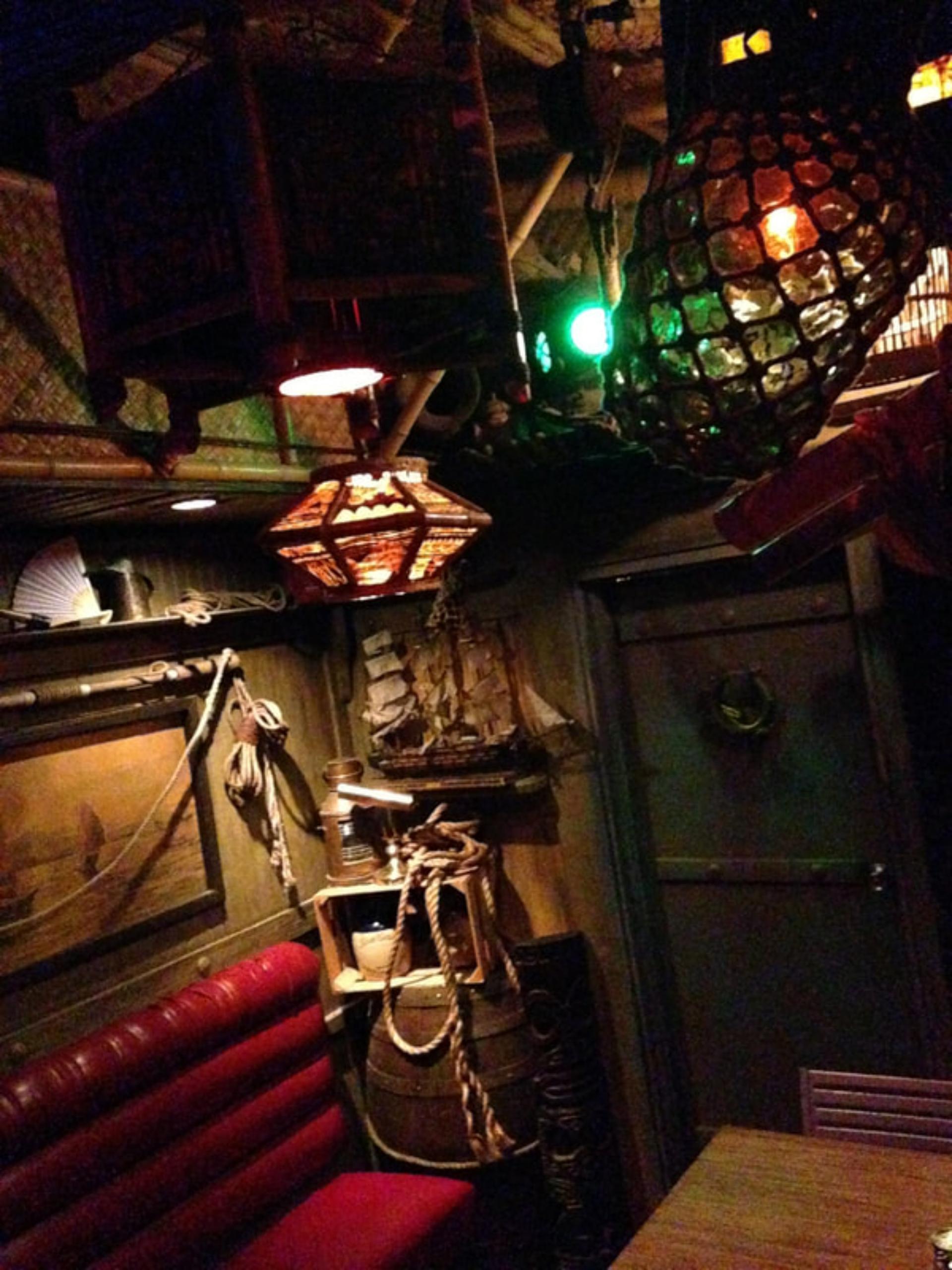 Secret Room