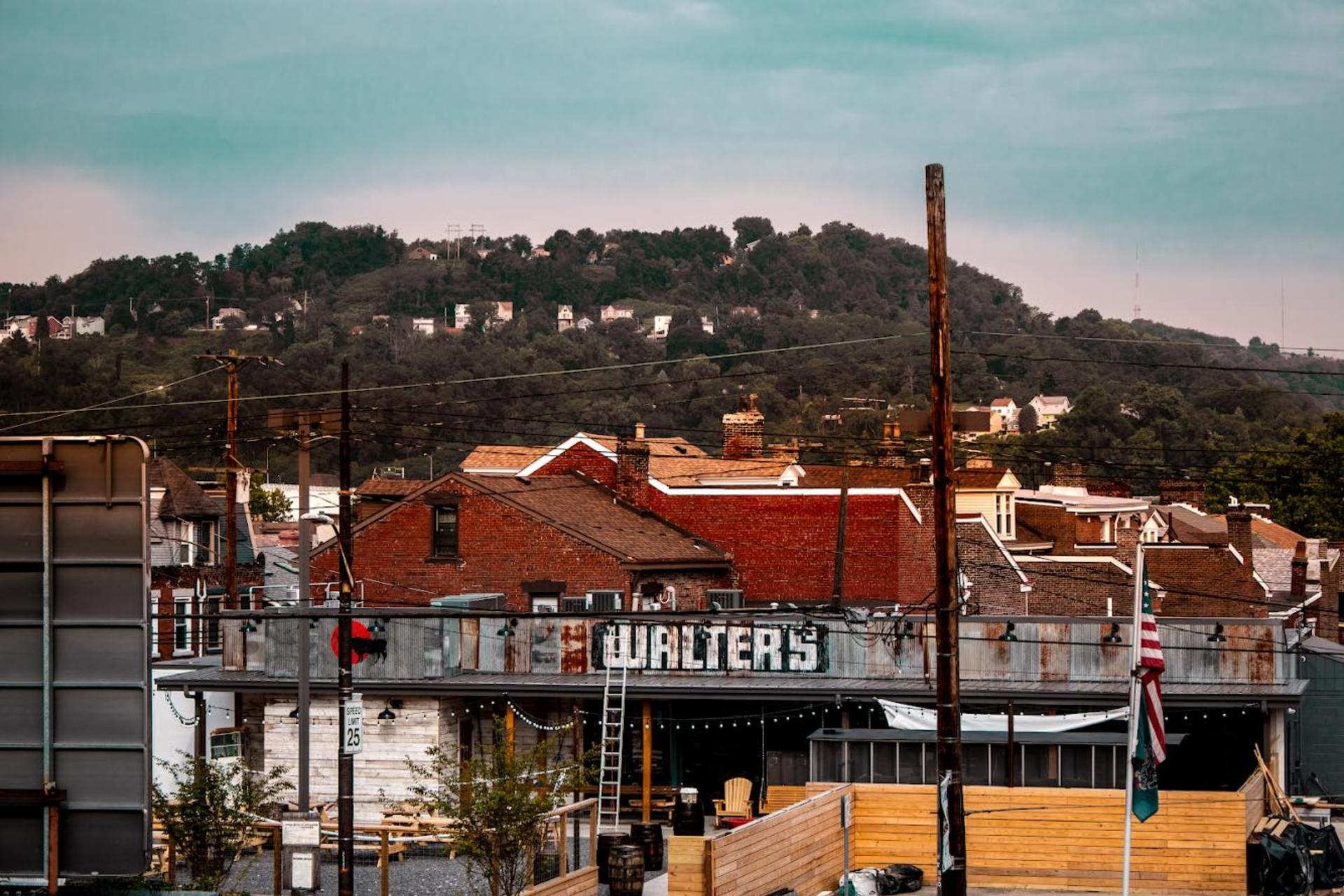 Full Buyout of Walter's BBQ Southern Kitchen
