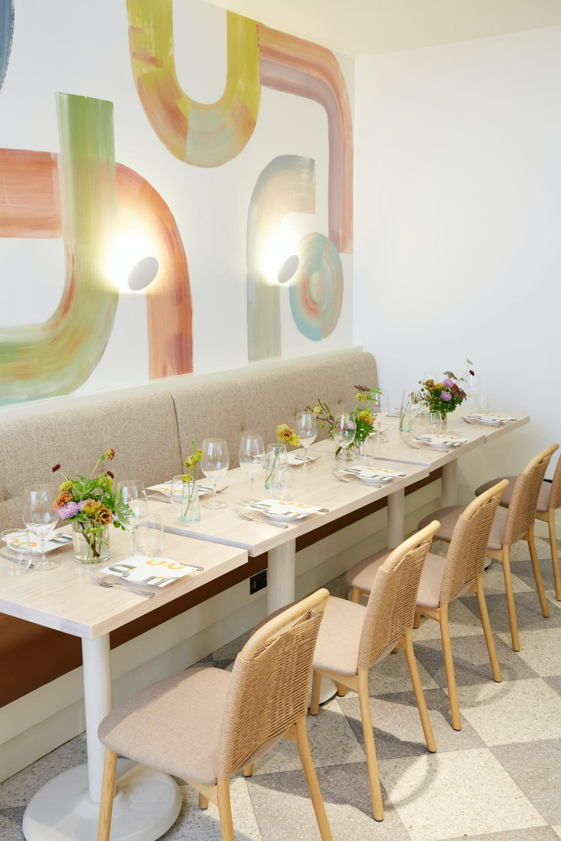 The Chef's Table