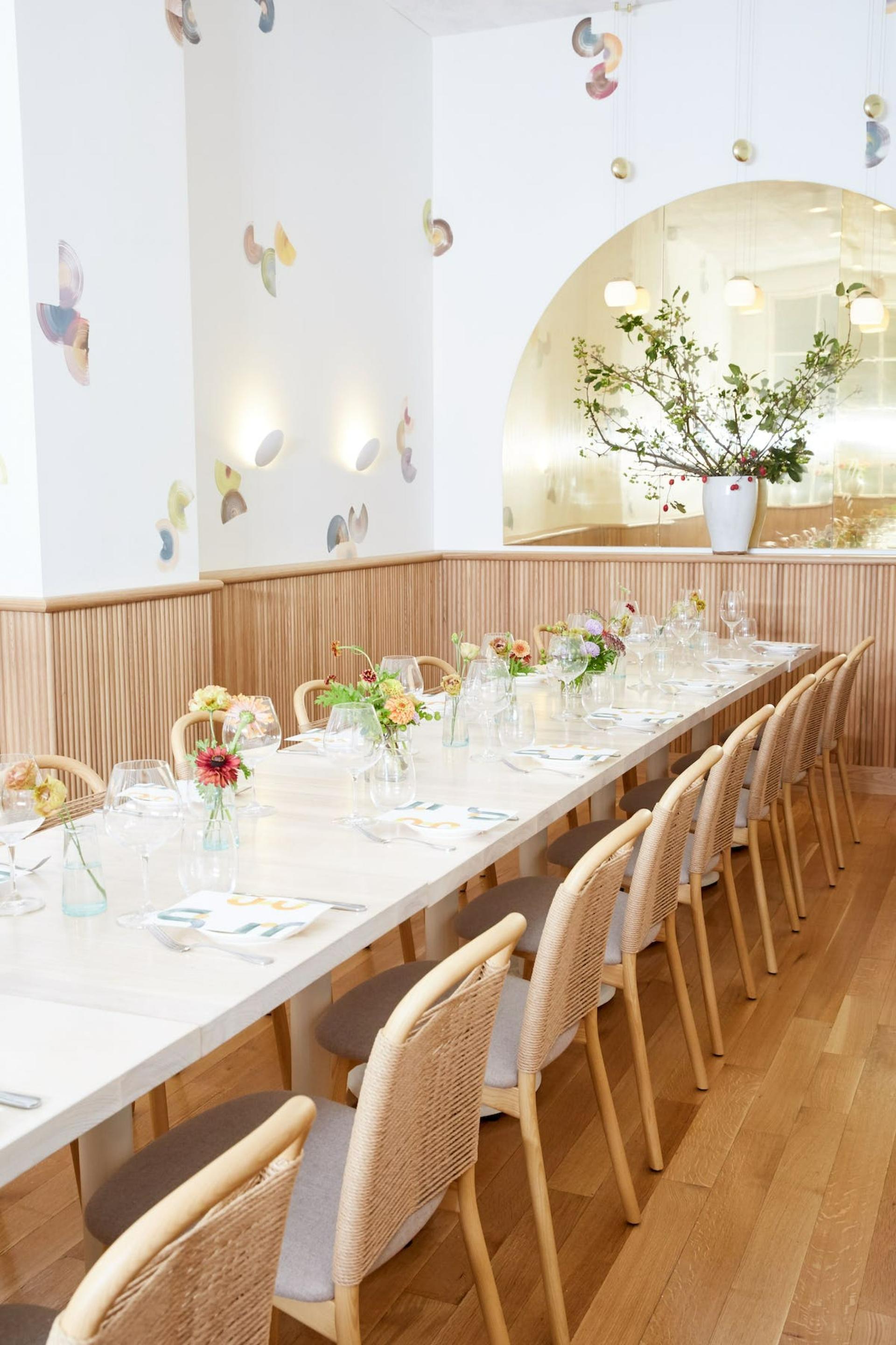 Private Dining Room