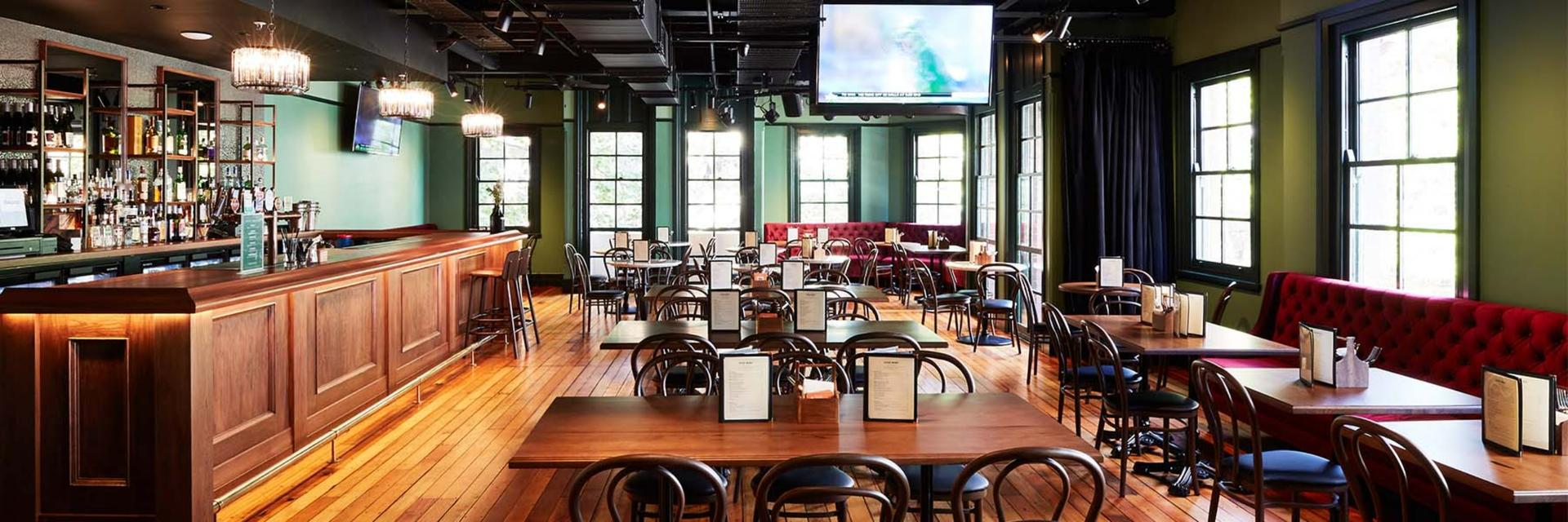 Keg & Brew’s Function Area