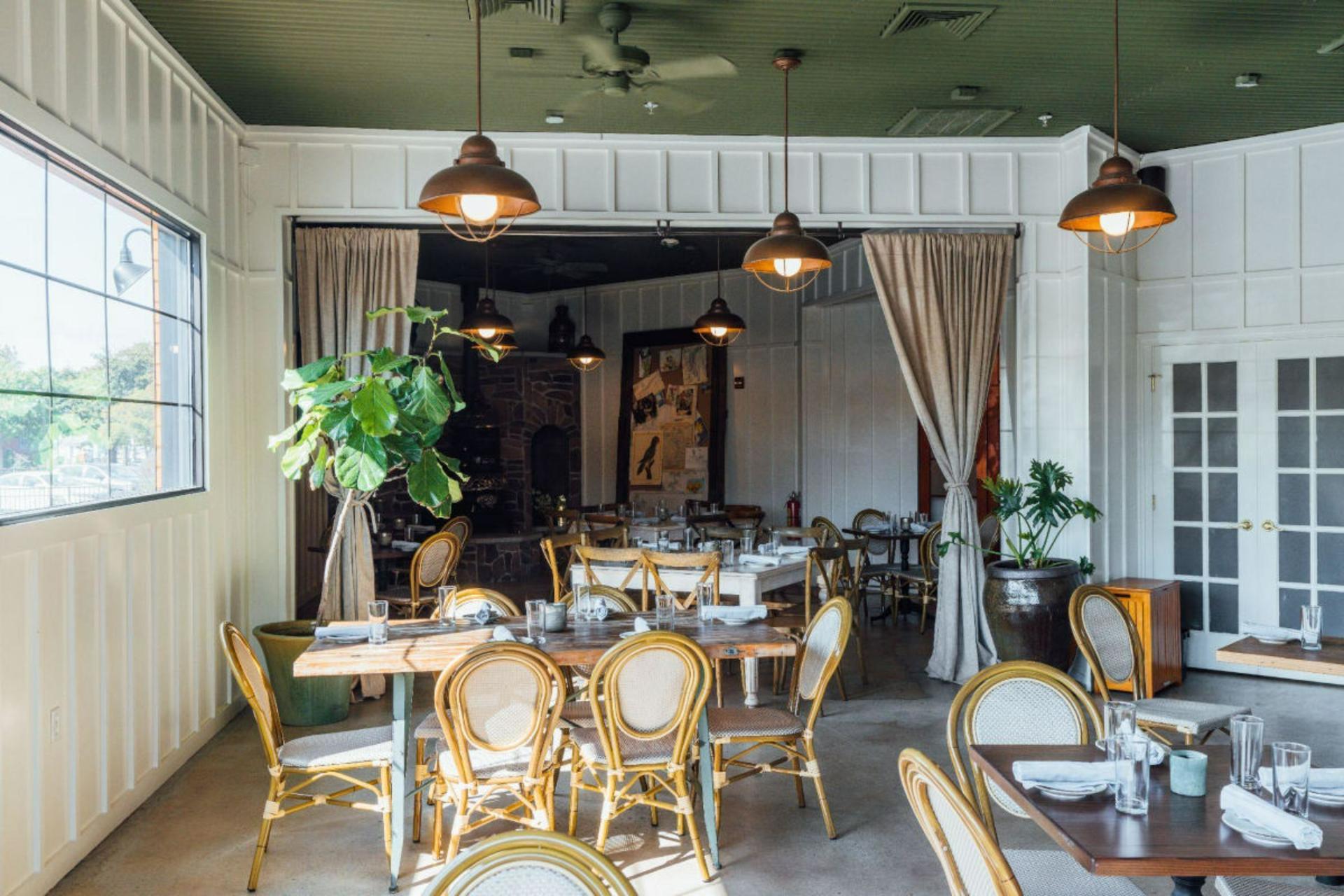 Private Dining Room