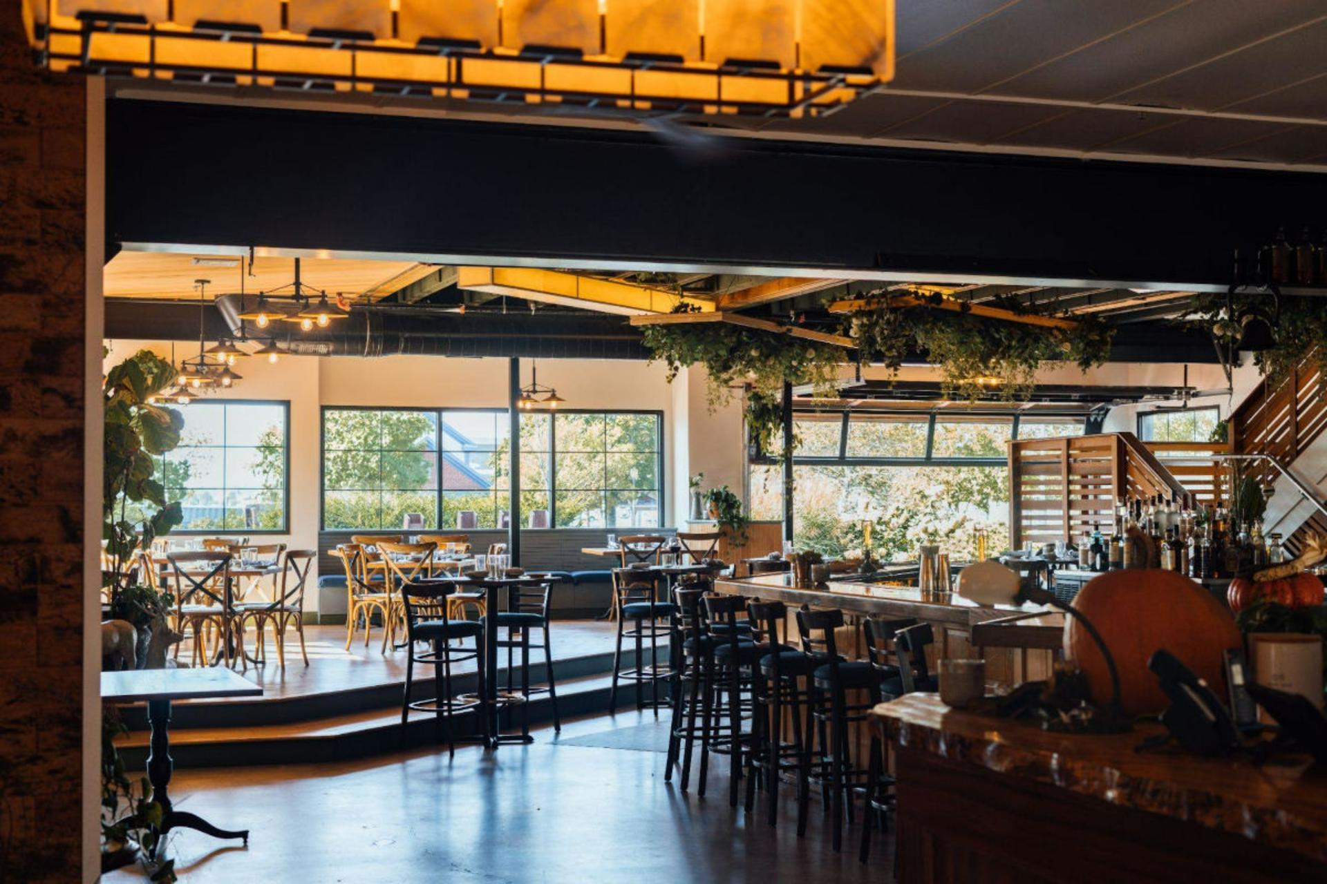 Greenhouse Dining Room & Bar