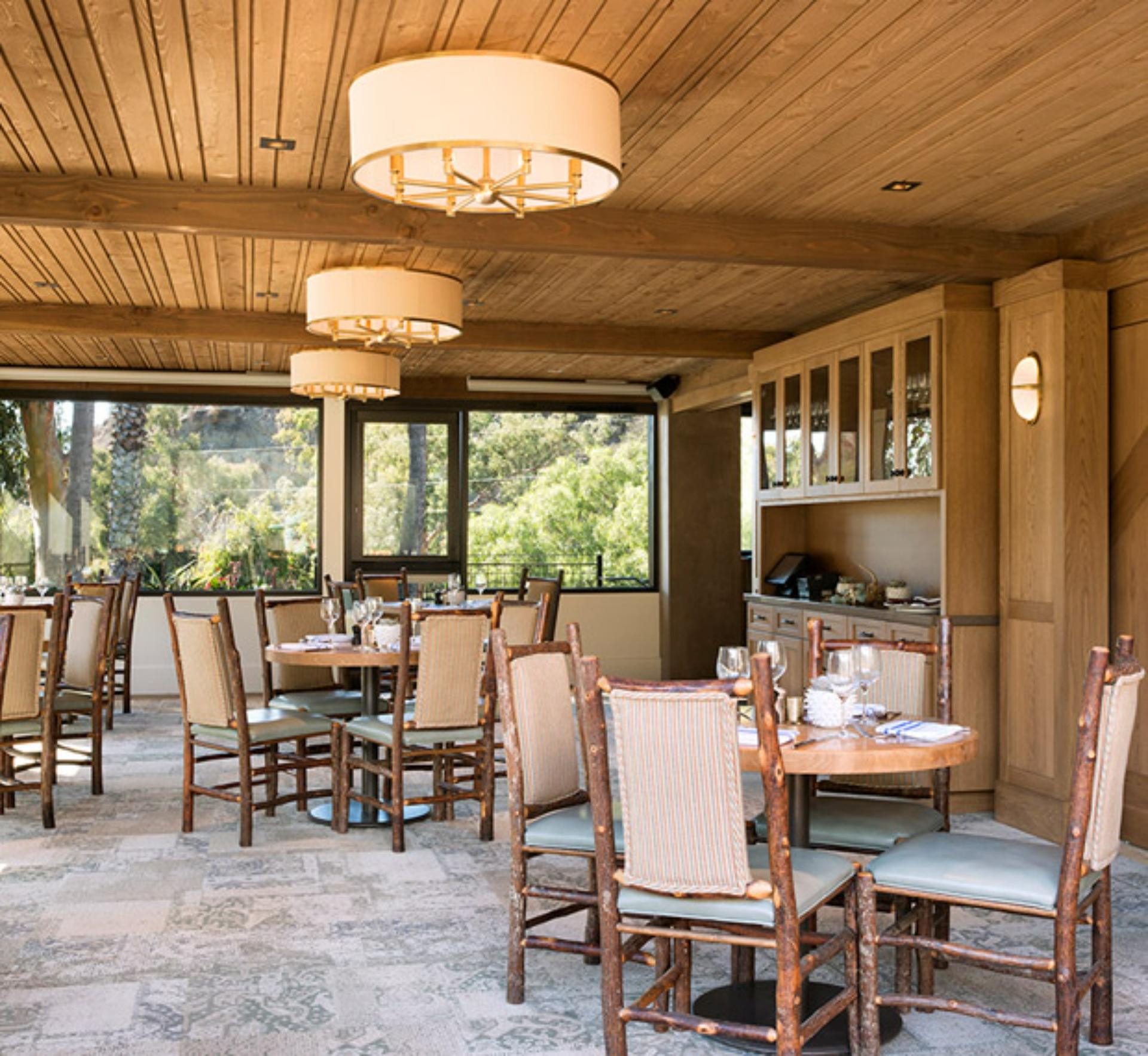 Private Dining Room
