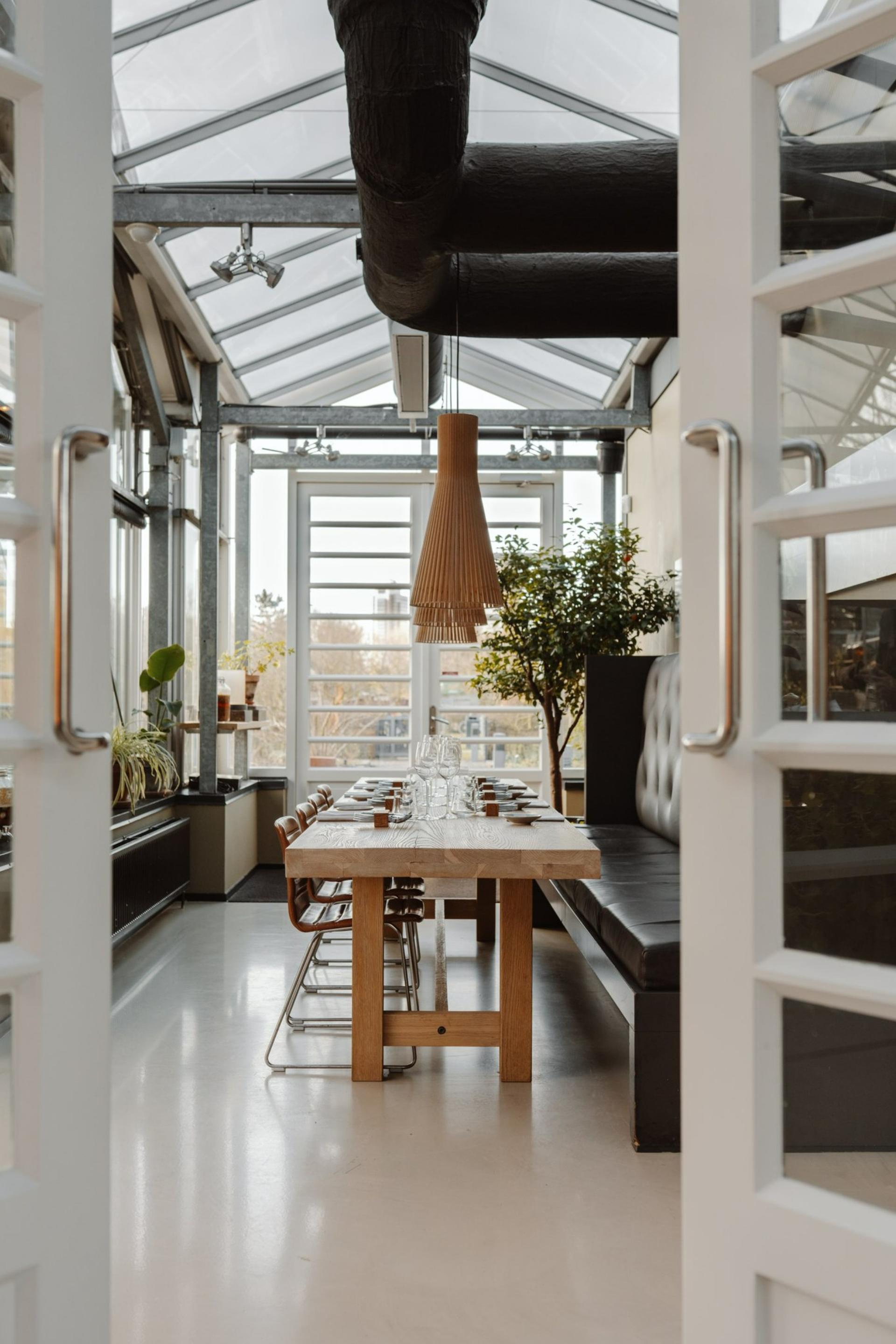 Business Table