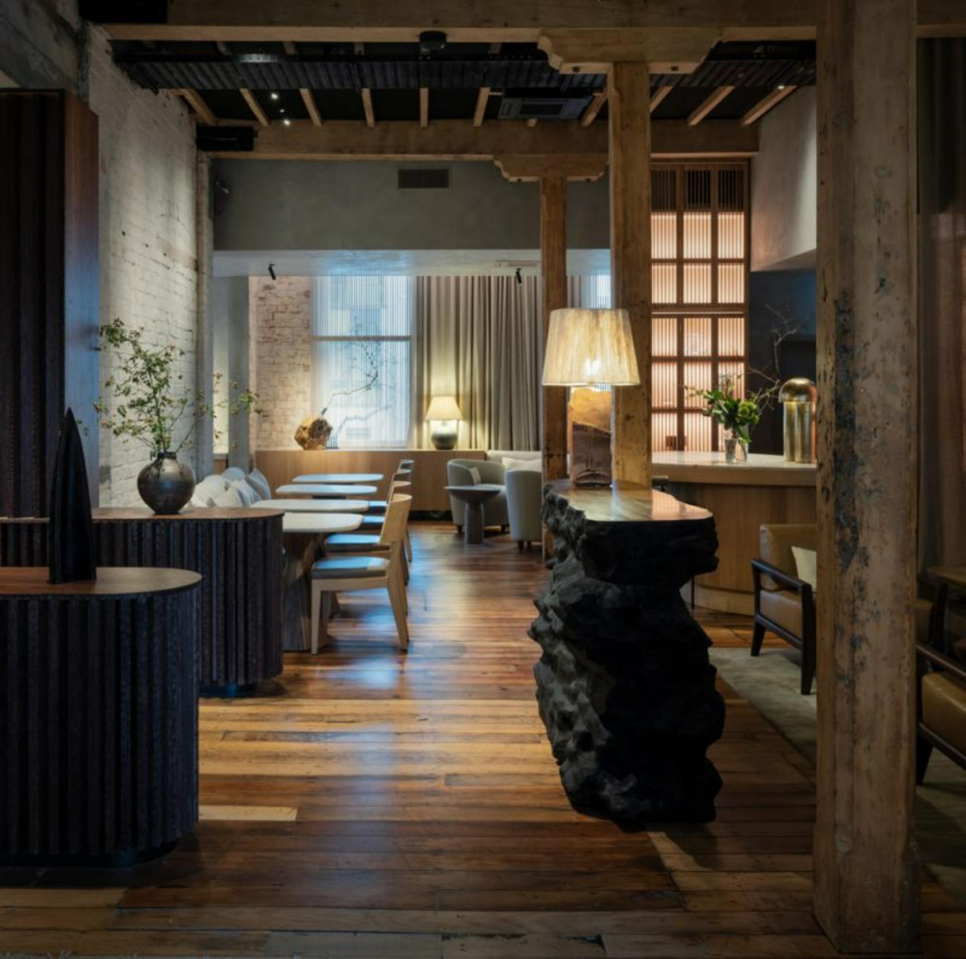 The Lounge