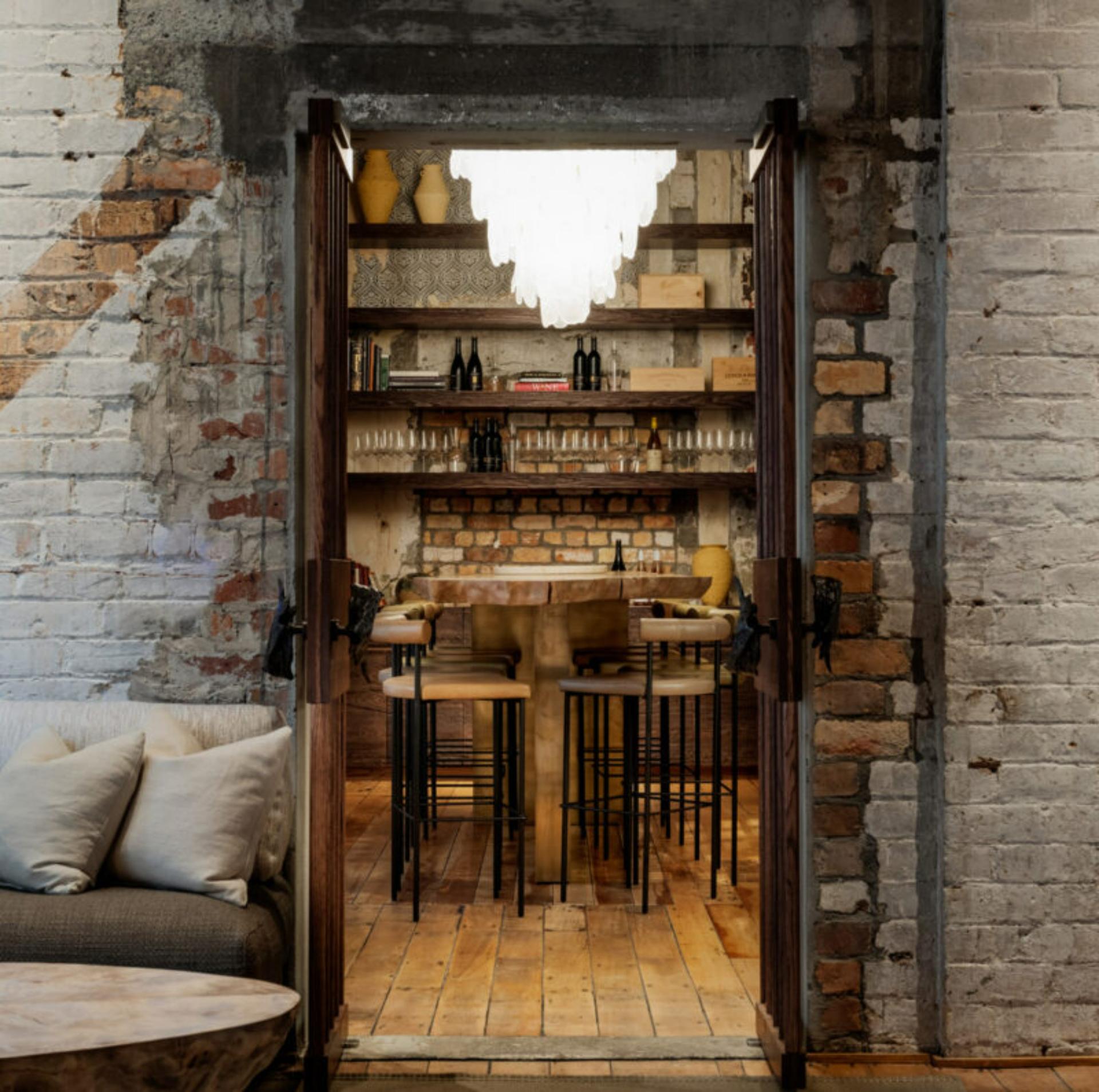 The Wine Library