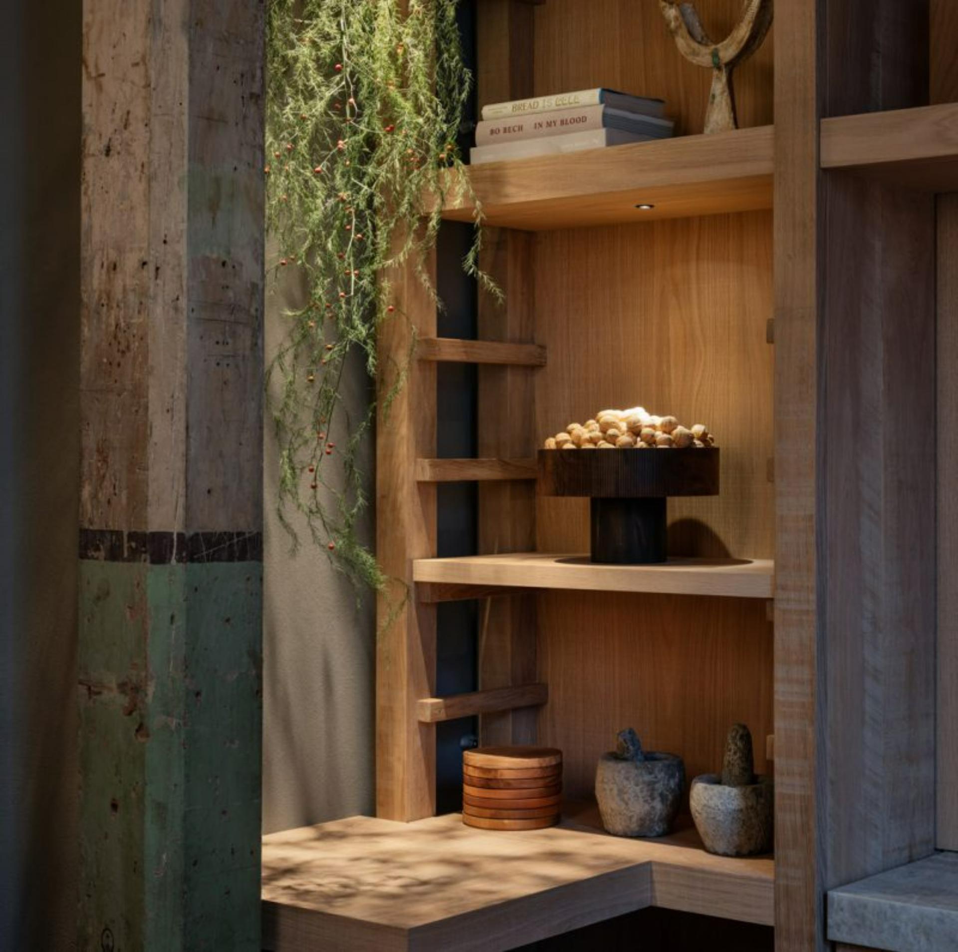 The Chef's Library