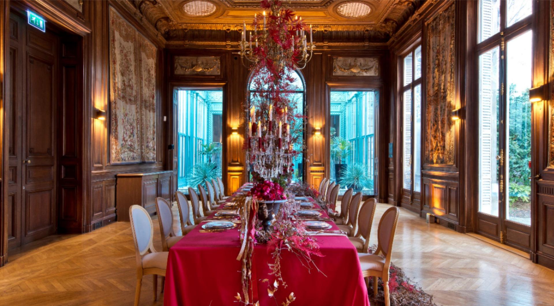The Dining Room