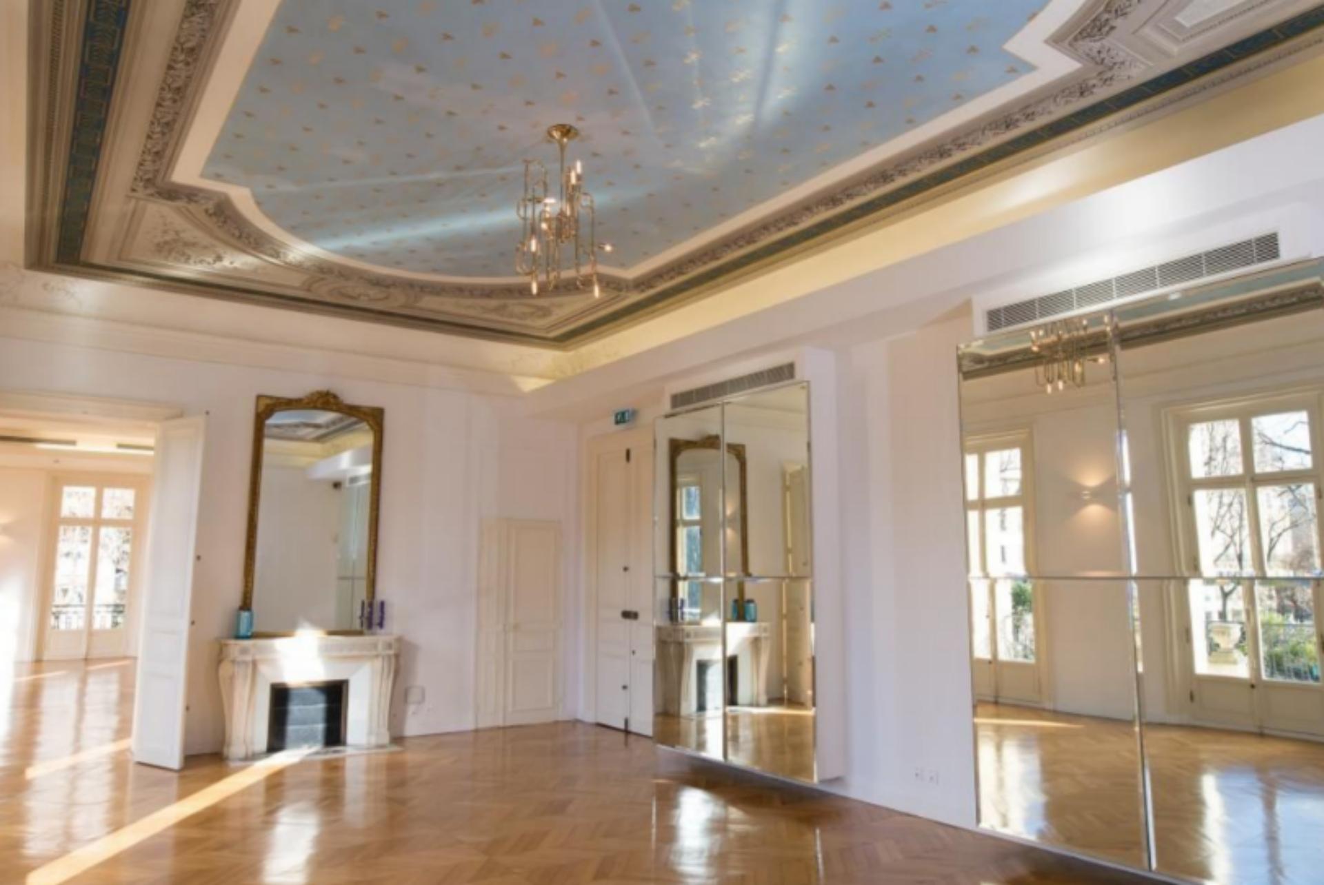 The Hall of Billiards
