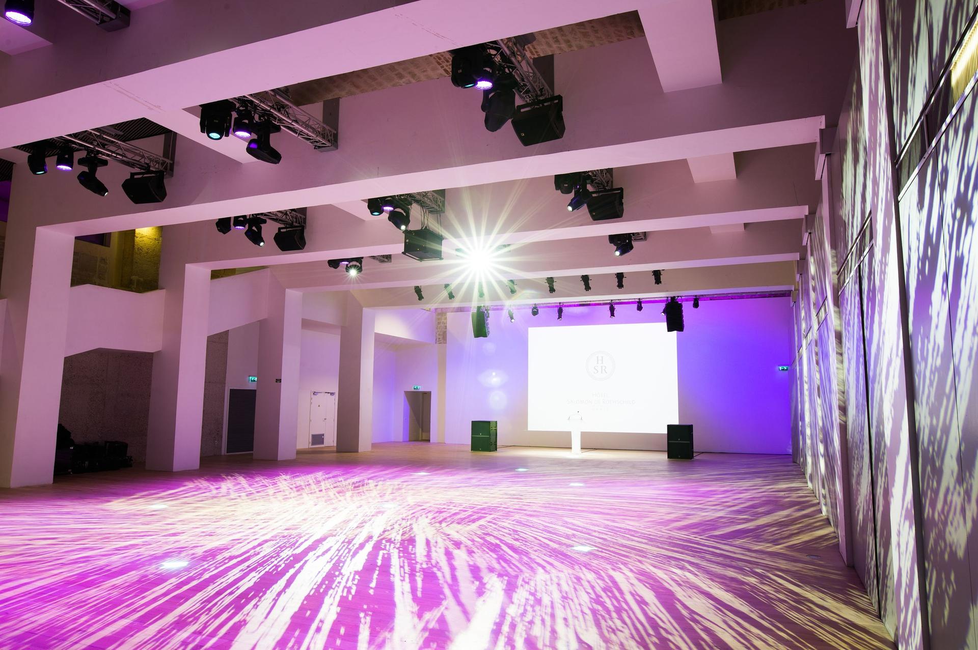 The Grand Salon