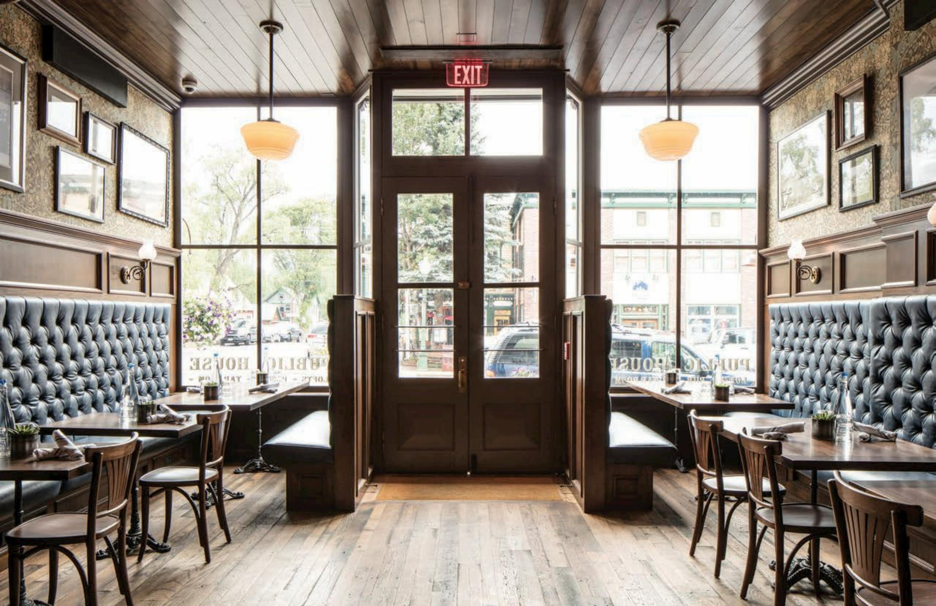 The Pub Room