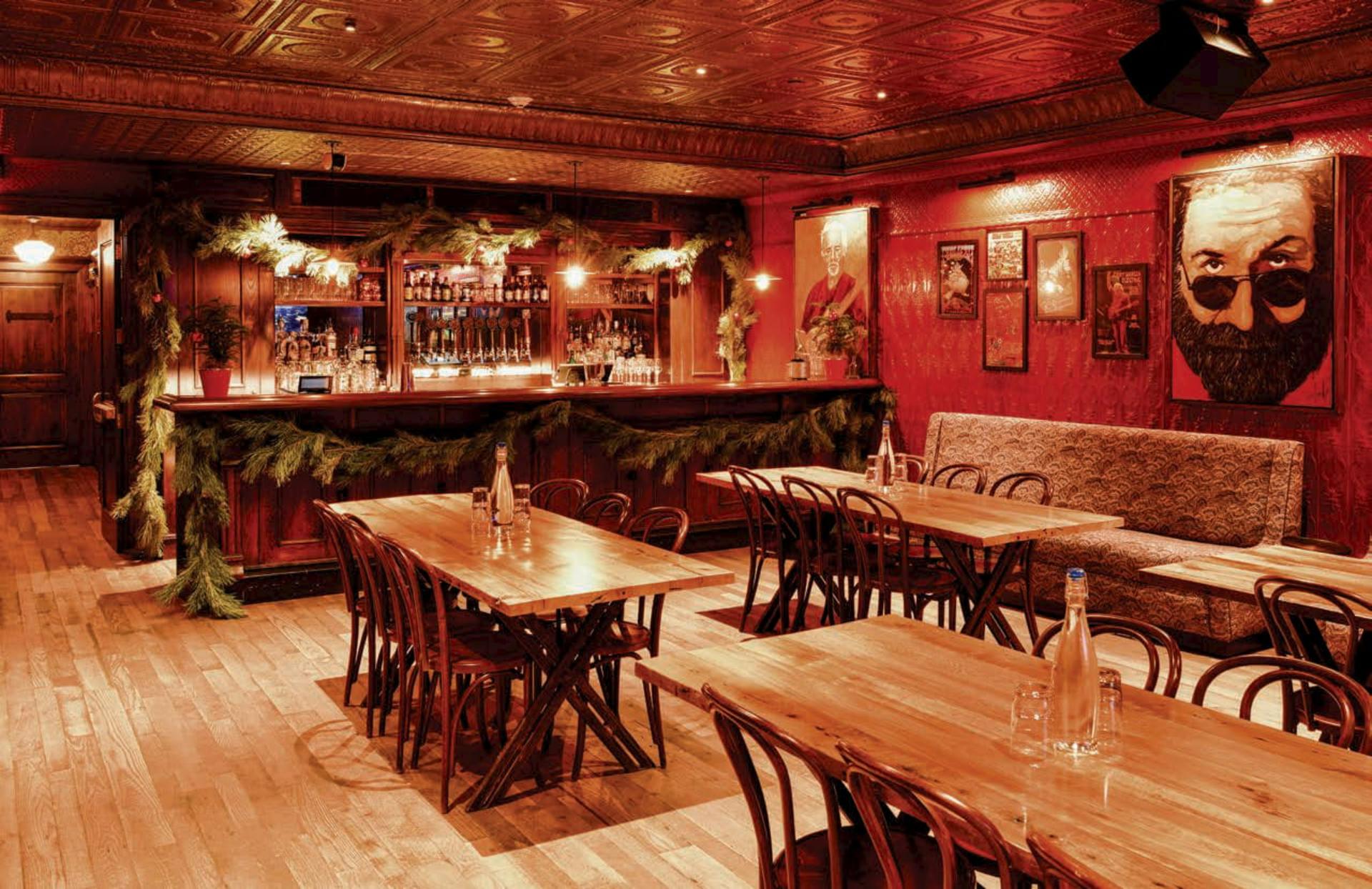 The Tap Room