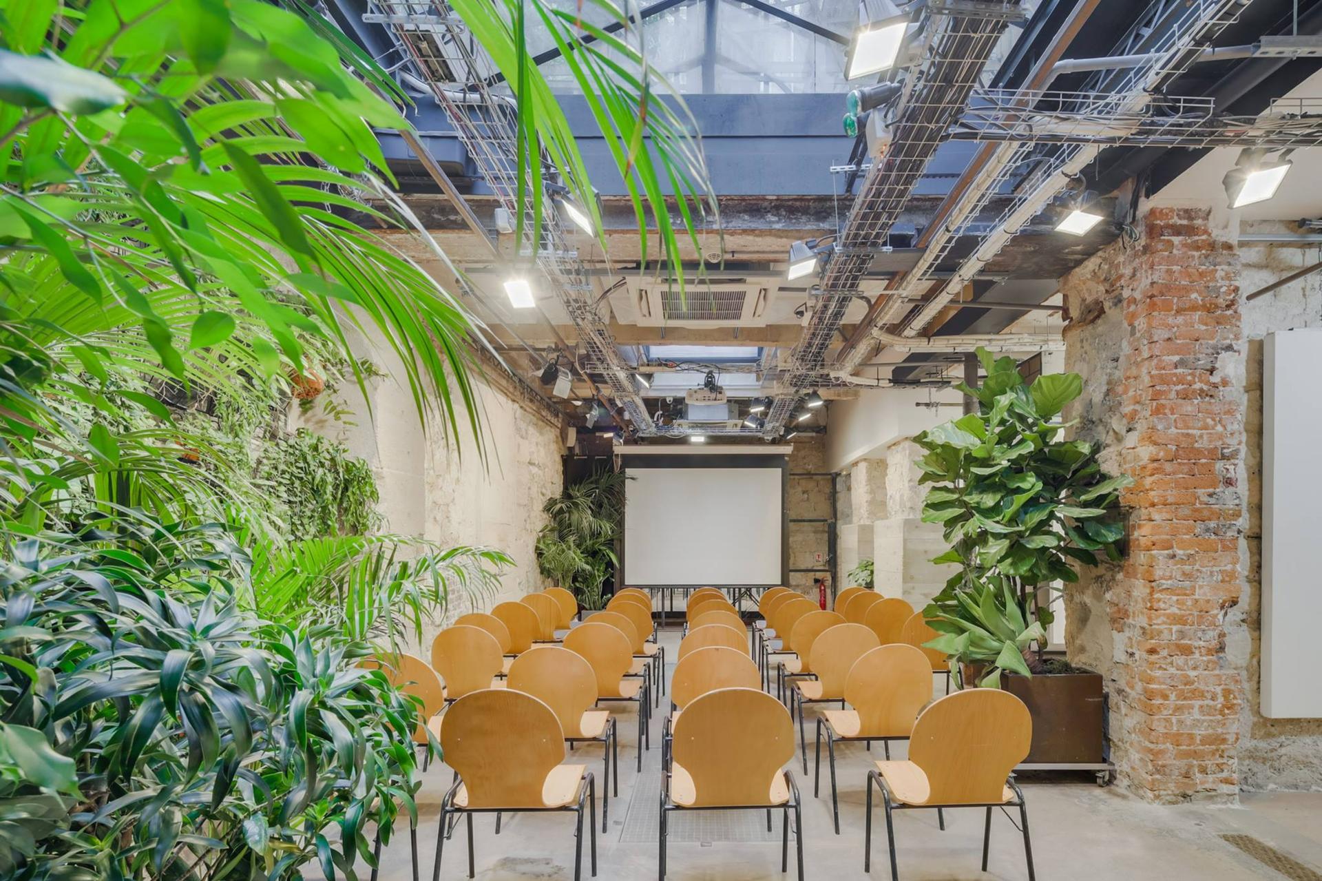 Full Buyout of Espace Cinko 