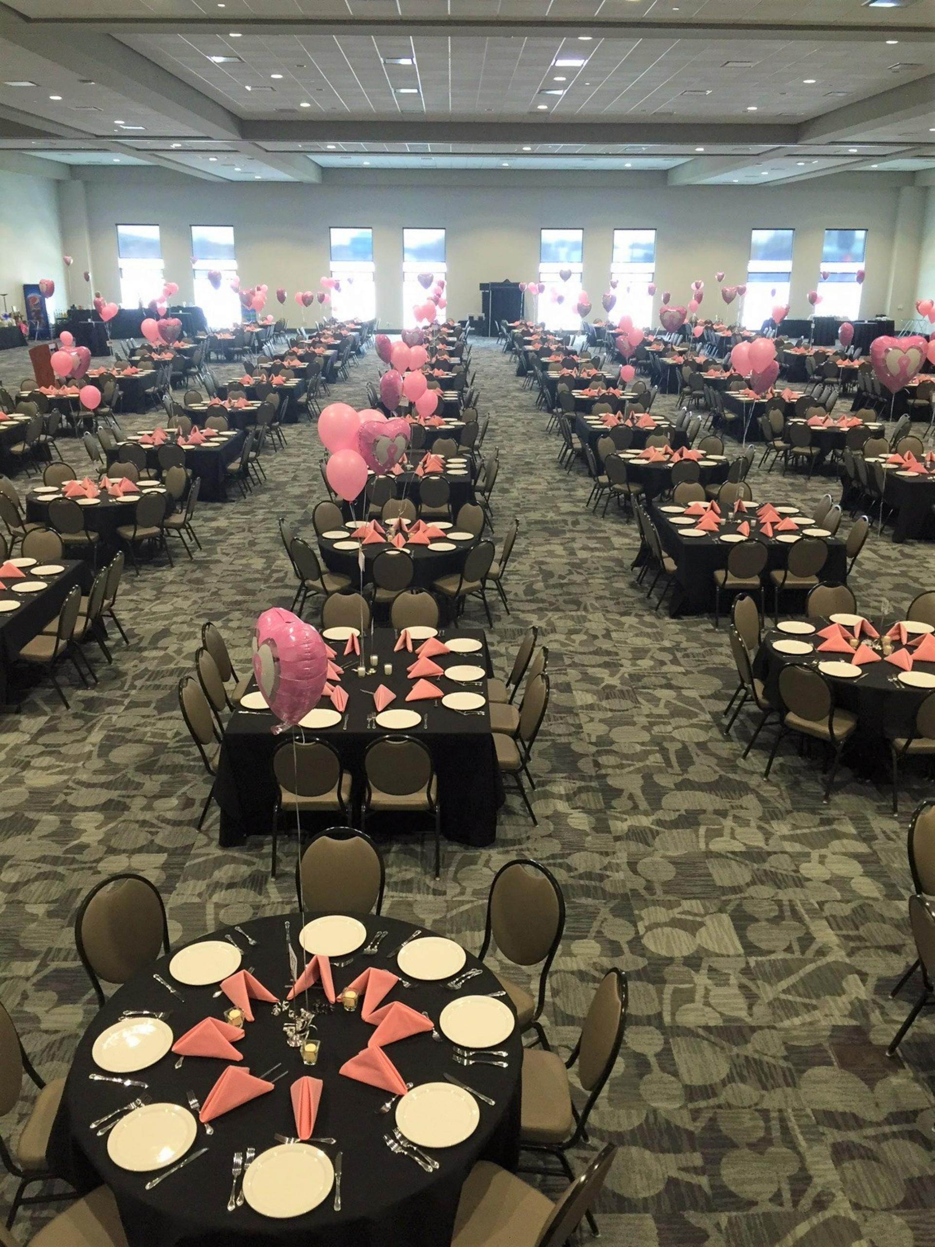 Lake Huron Hall A