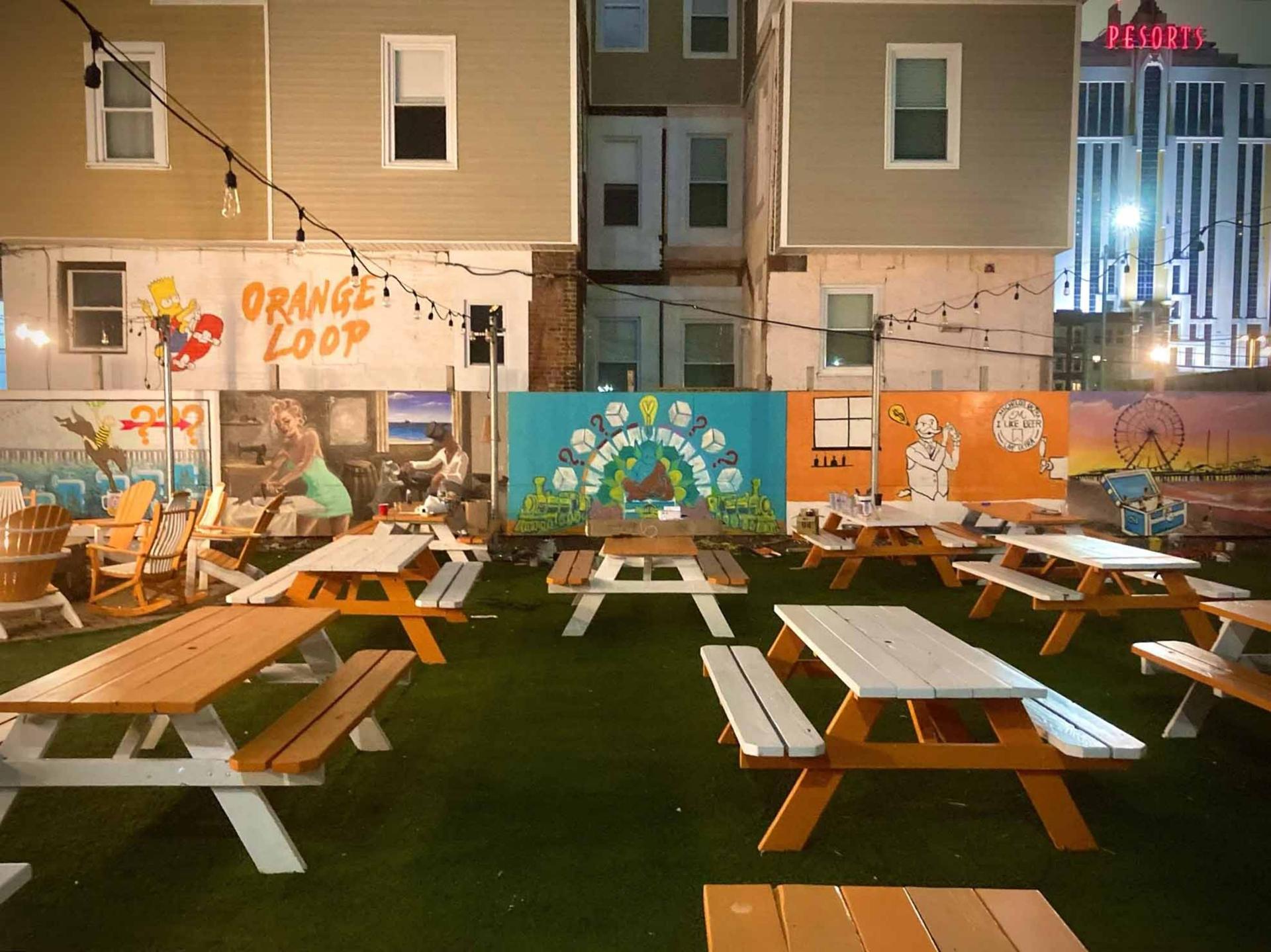 Full Buyout of Tennessee Avenue Beer Hall