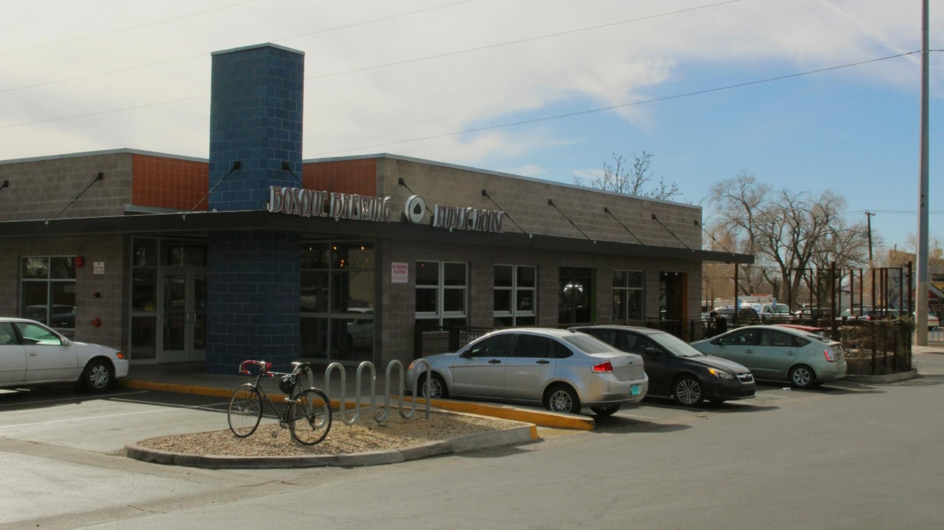 Full Buyout of Bosque Brewing Co. Public House - Nob Hill