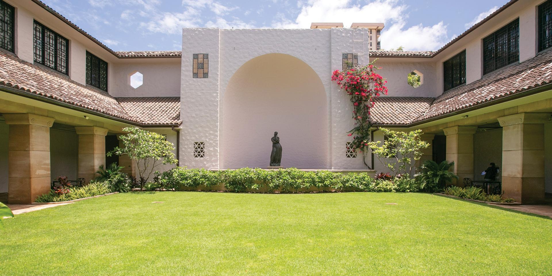 Full Buyout of Honolulu Museum of Art