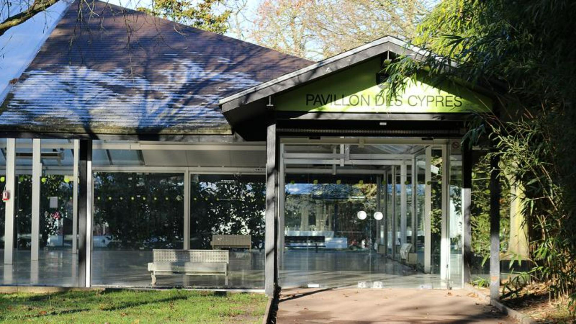 Cedars Pavilion