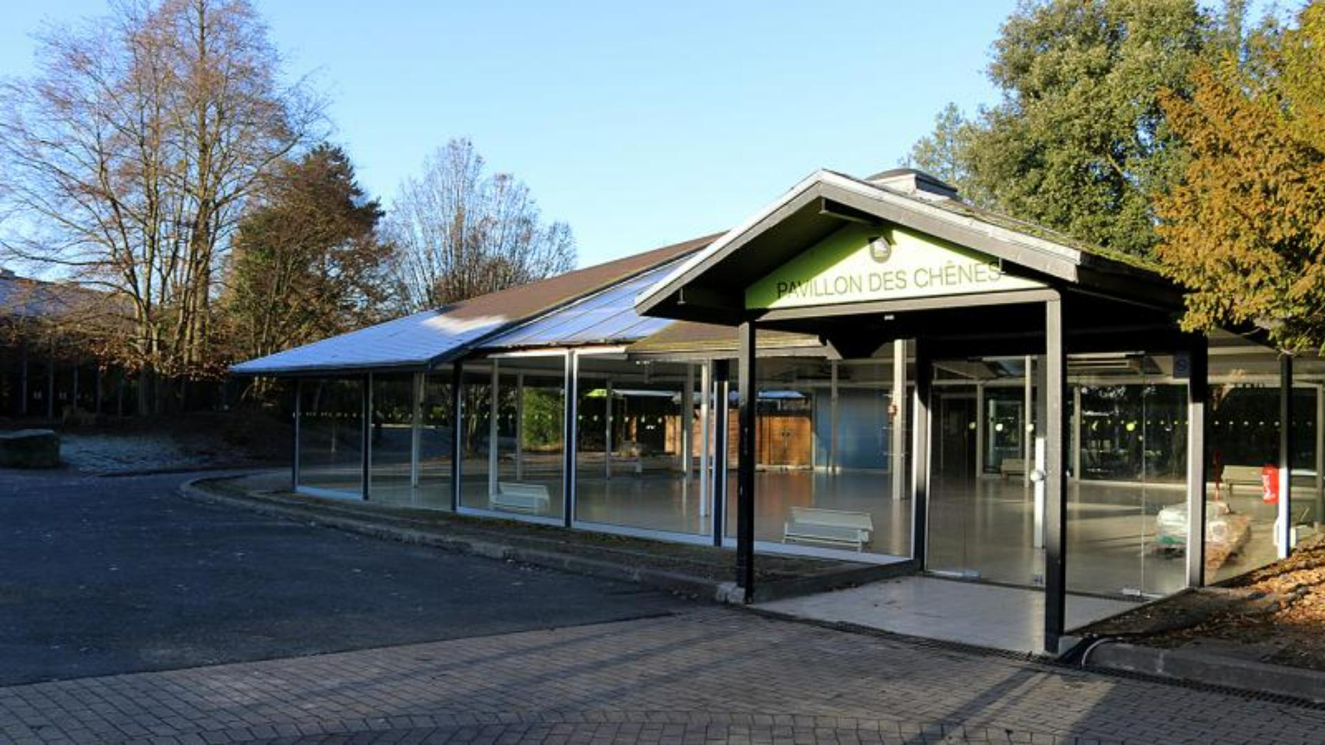 Cypress Pavilion