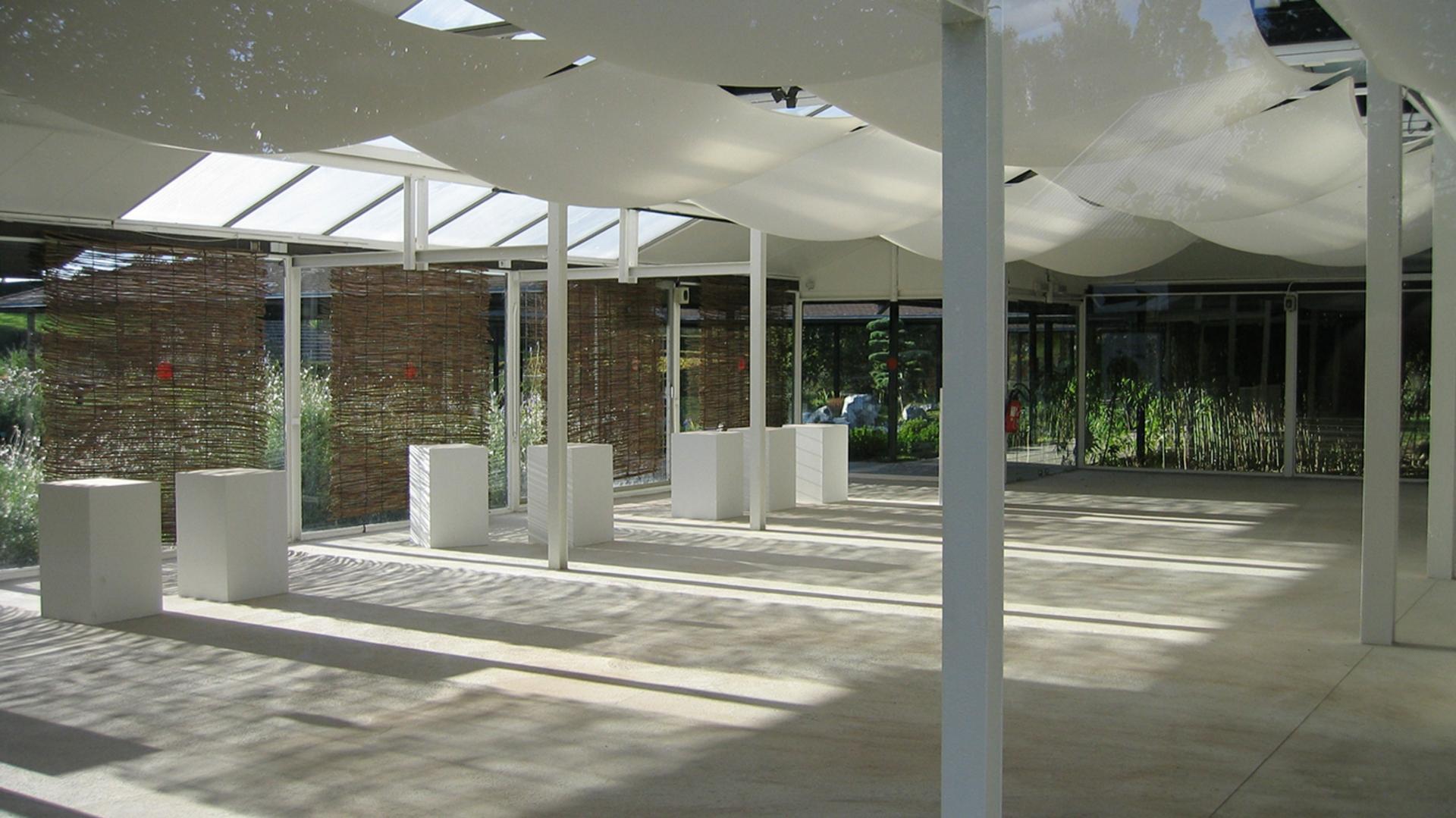 Bamboo Pavilion