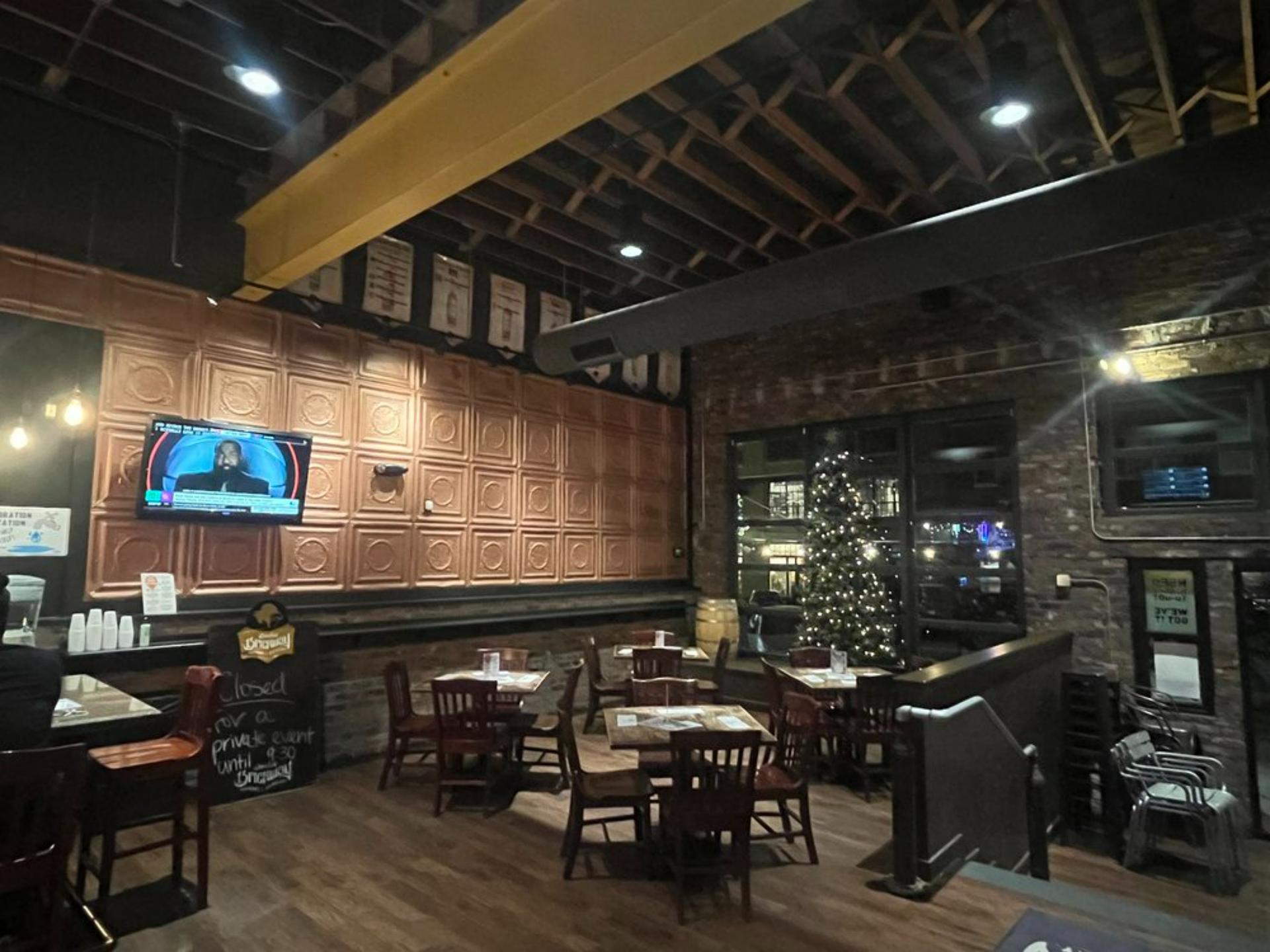 Tasting Room And Brewery
