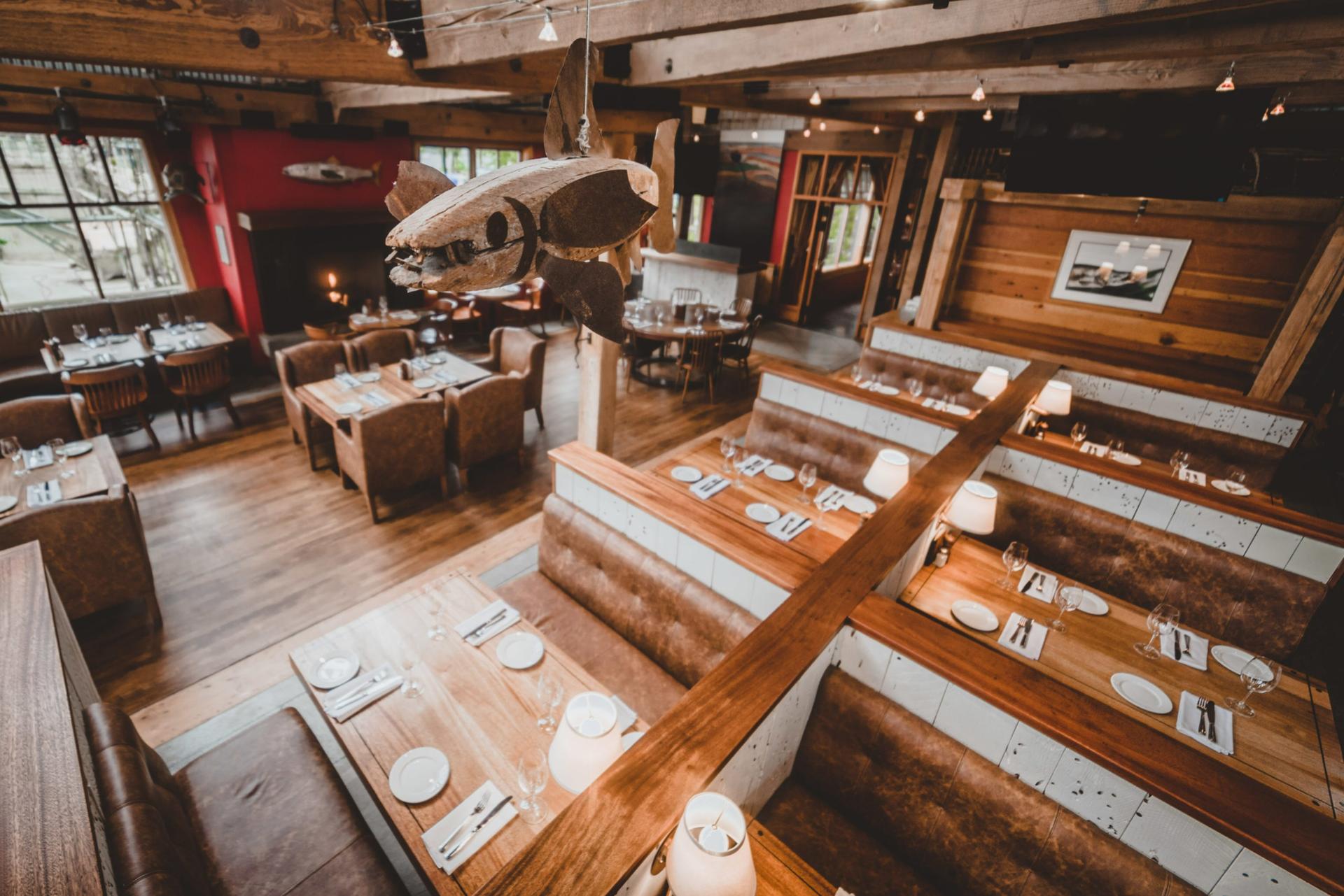 East Dining Room 