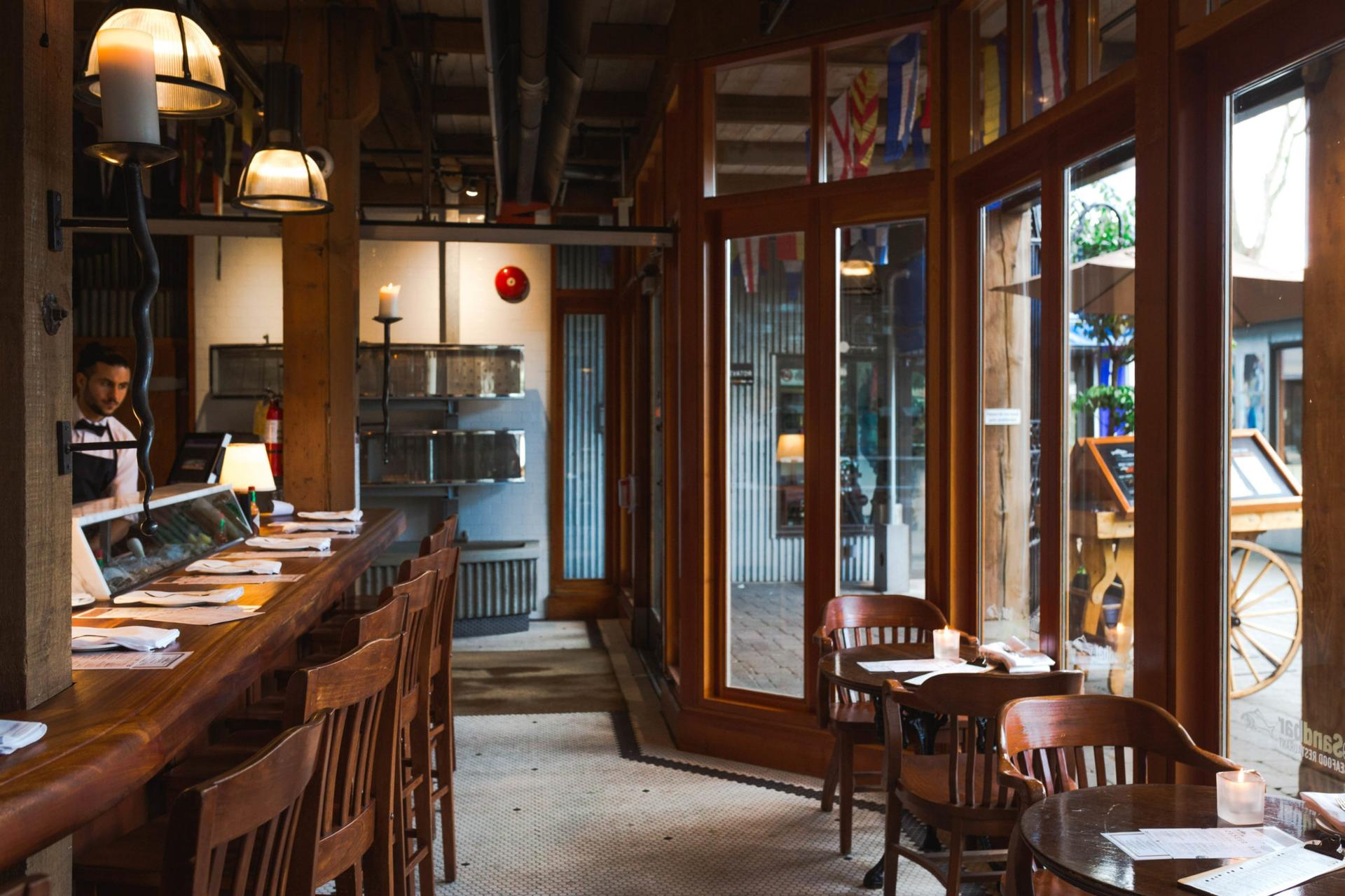 Oyster Bar