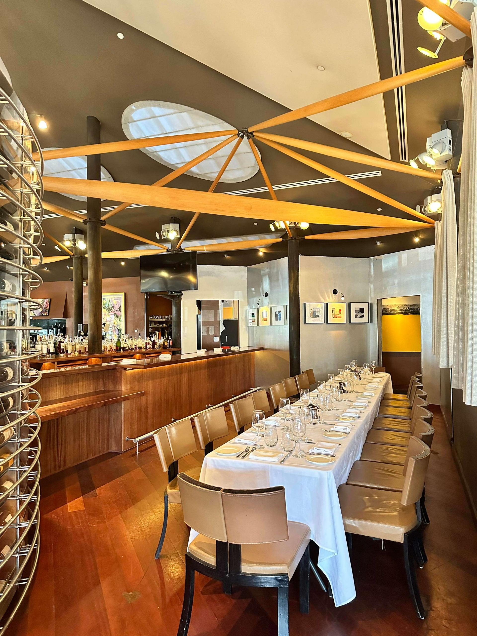 Wine Tower