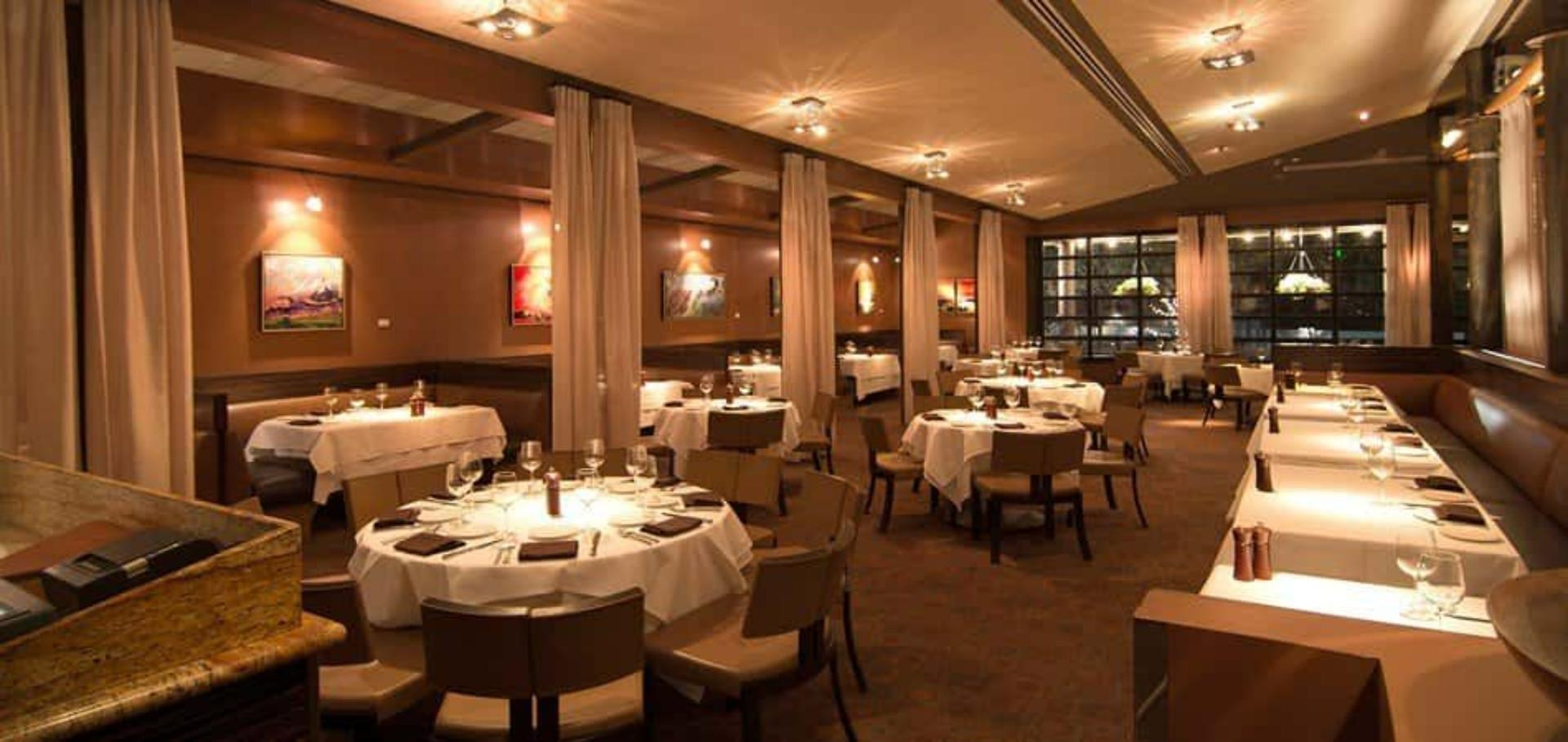 Main Dining Room
