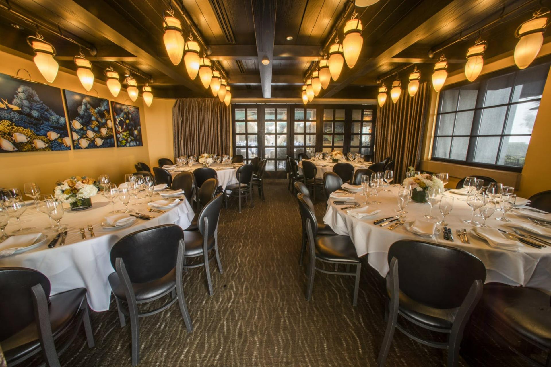 The Mastro Room & Patio