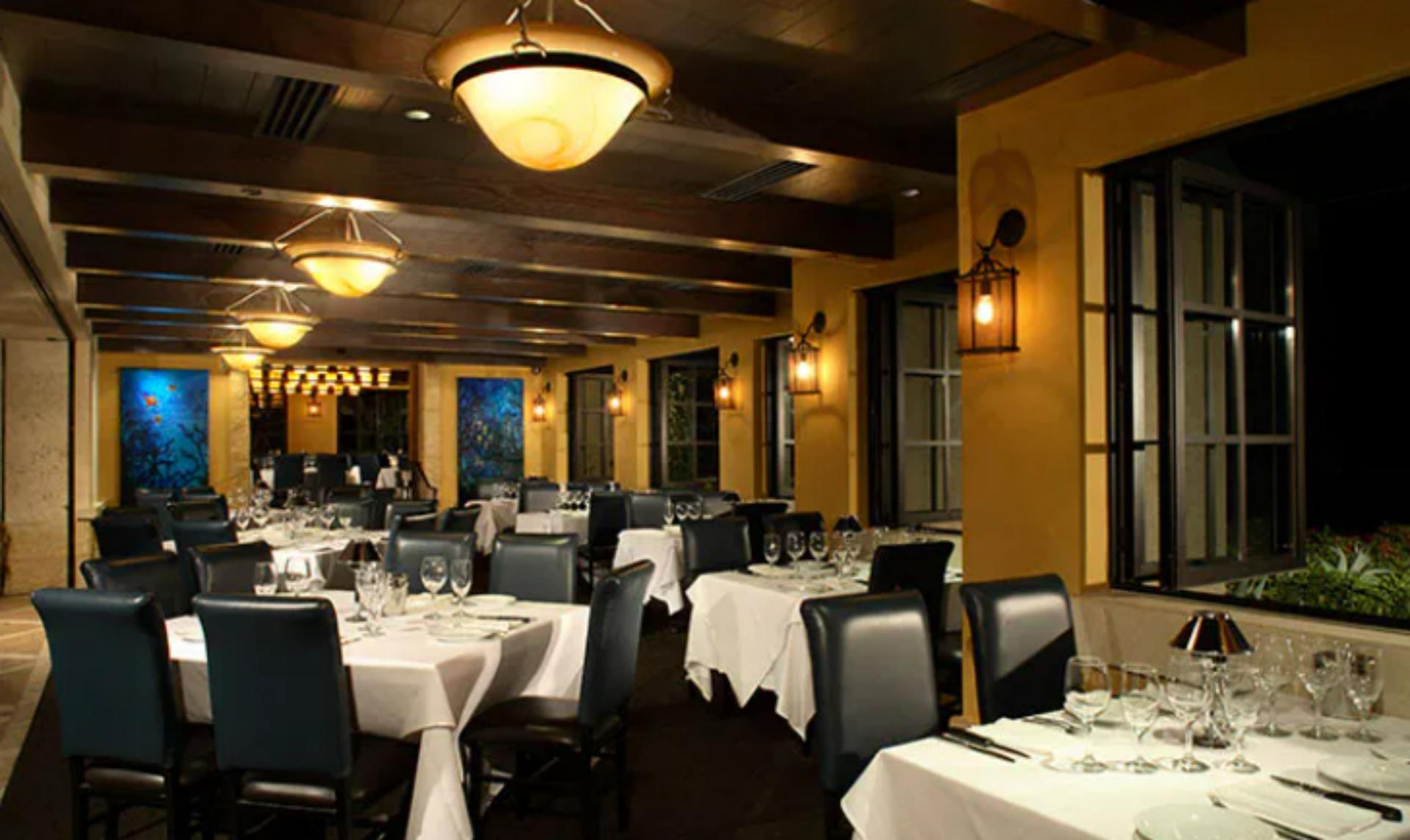 The Catalina Room 