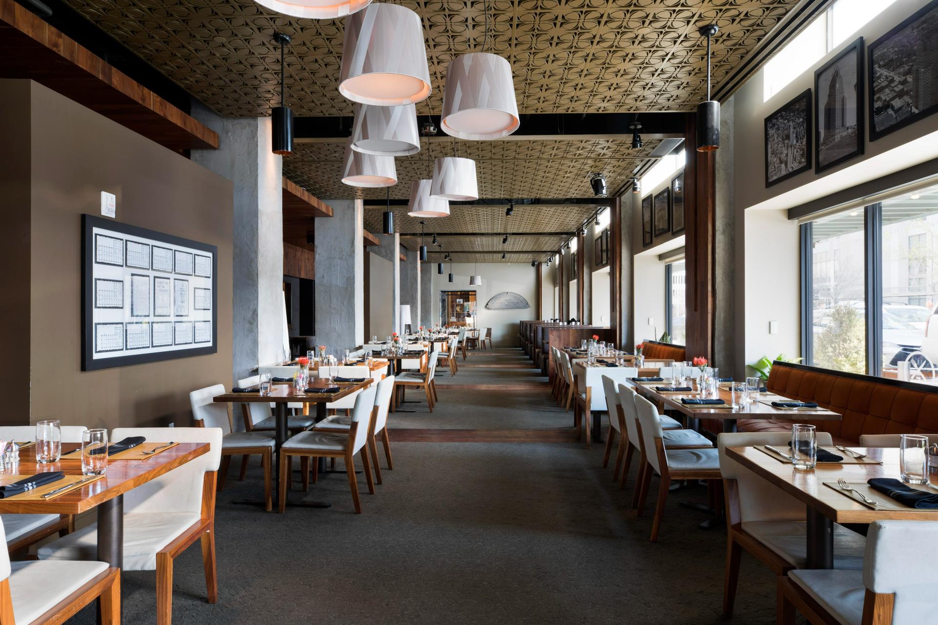 Oklahoma City Nightlife | Restaurants & Bars by District