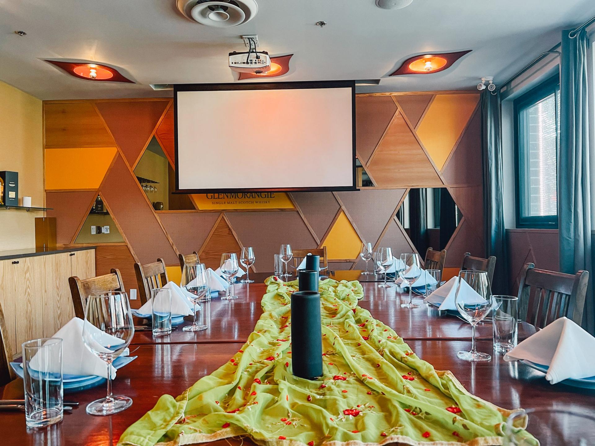 Glenmorangie Room
