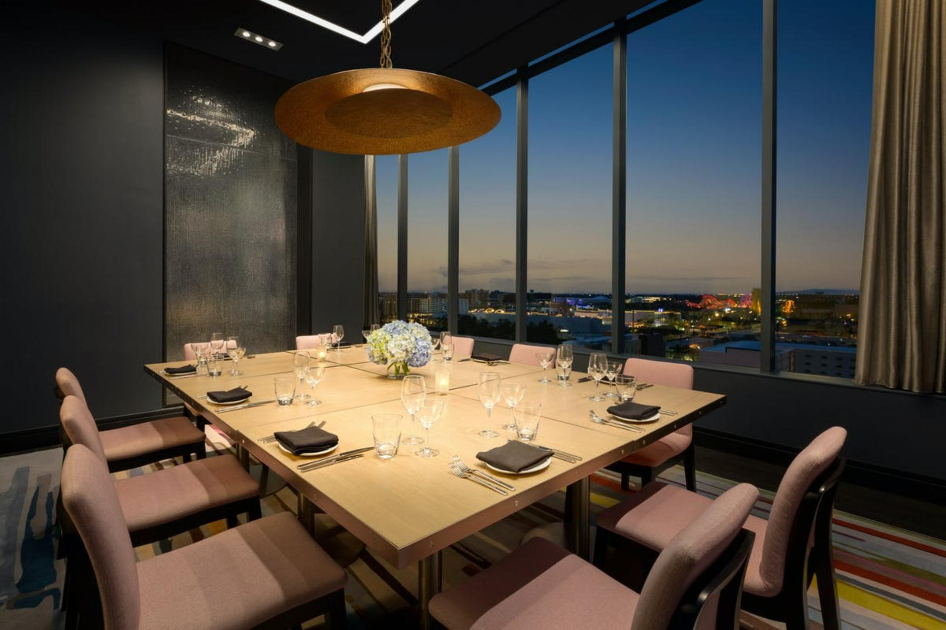 Private Dining Room