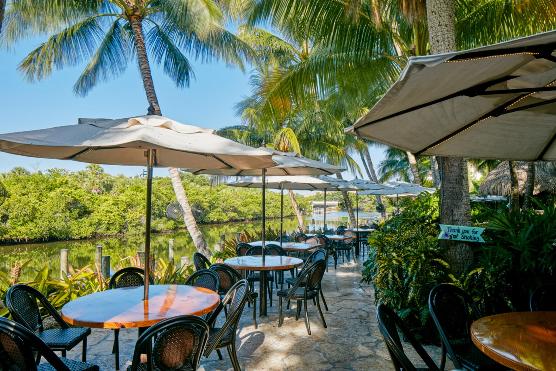 Full Buyout of Guanabanas Restaurant
