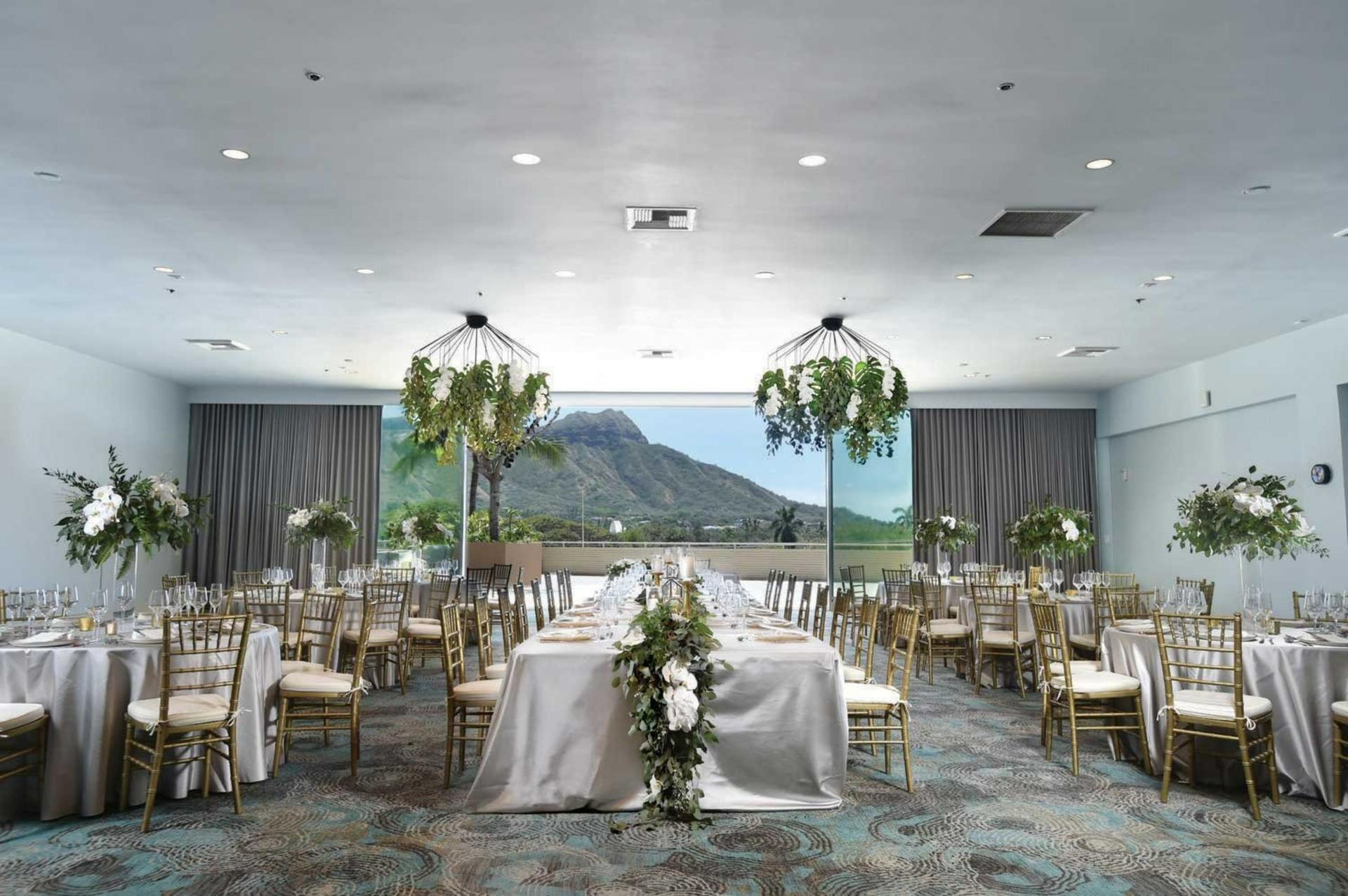 Leahi Room