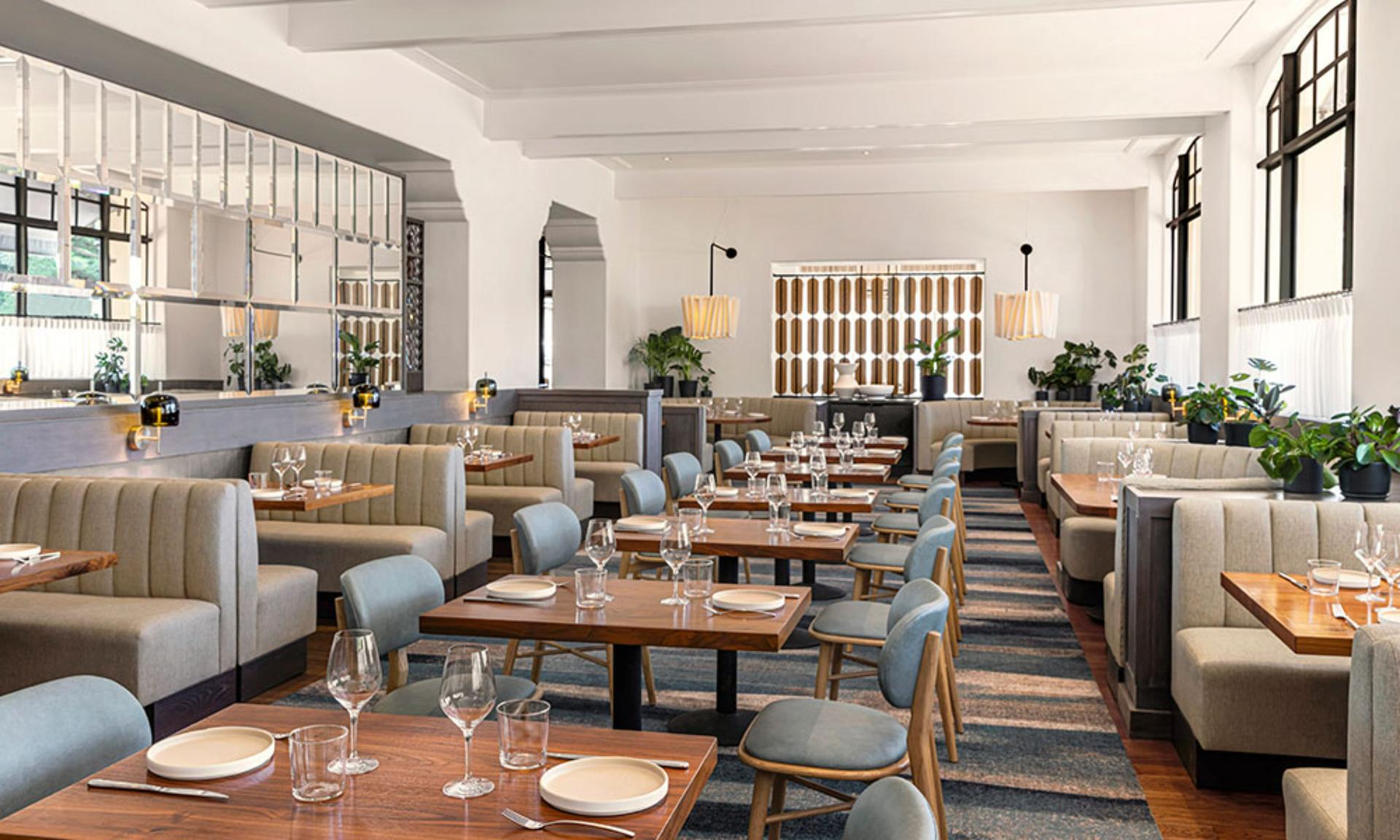 Finch & Fork Dining Room