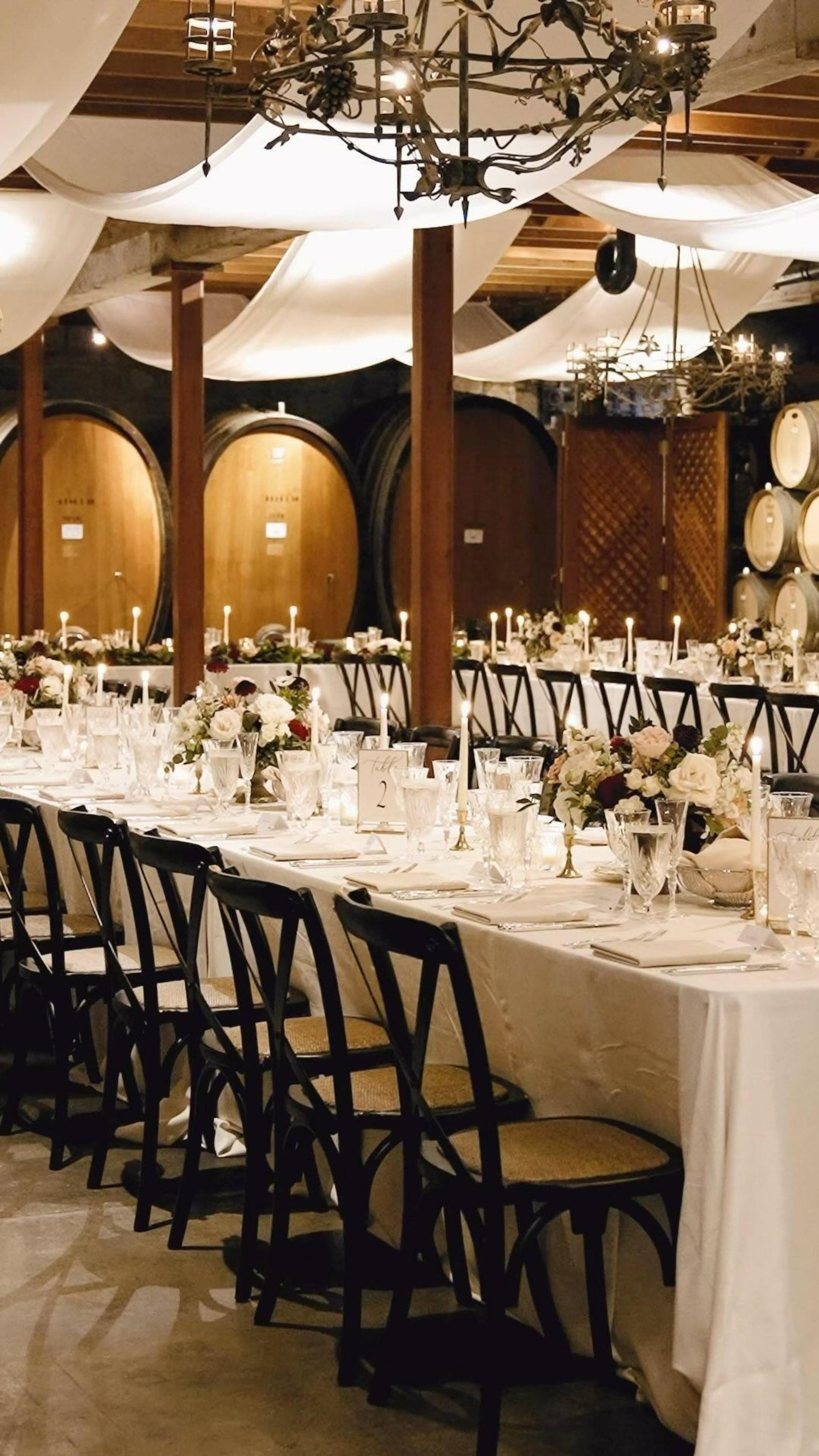 Full Buyout of V. Sattui Winery