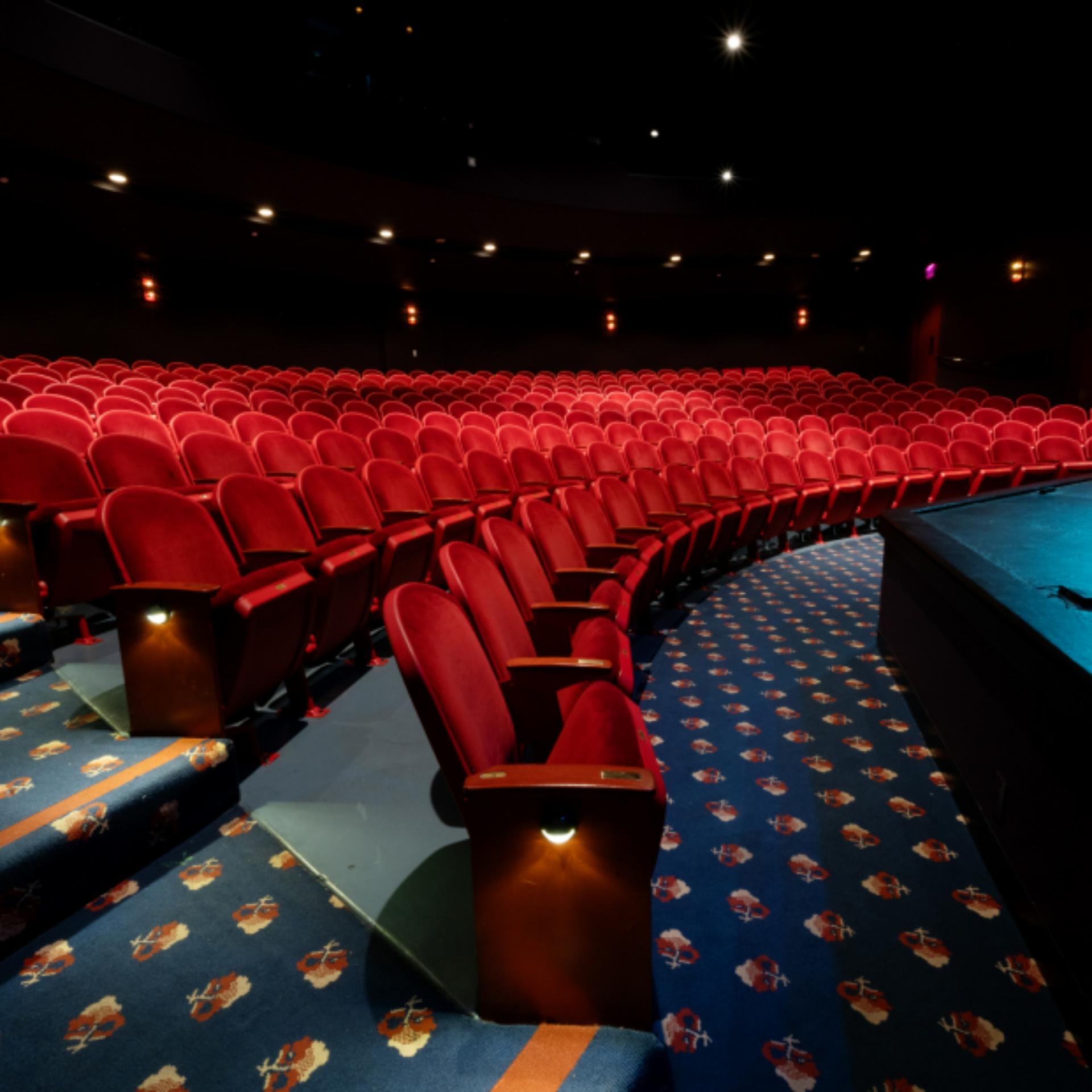 Margaret Lesher Theatre
