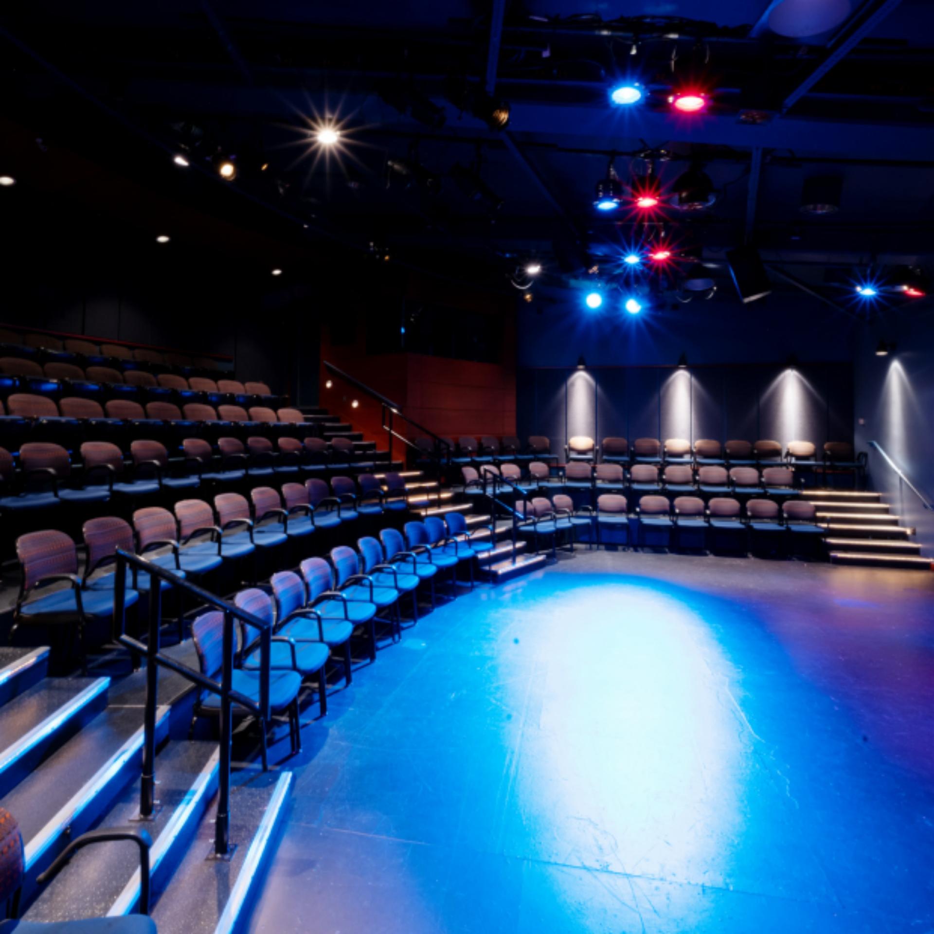George & Sonja Vukasin Theatre