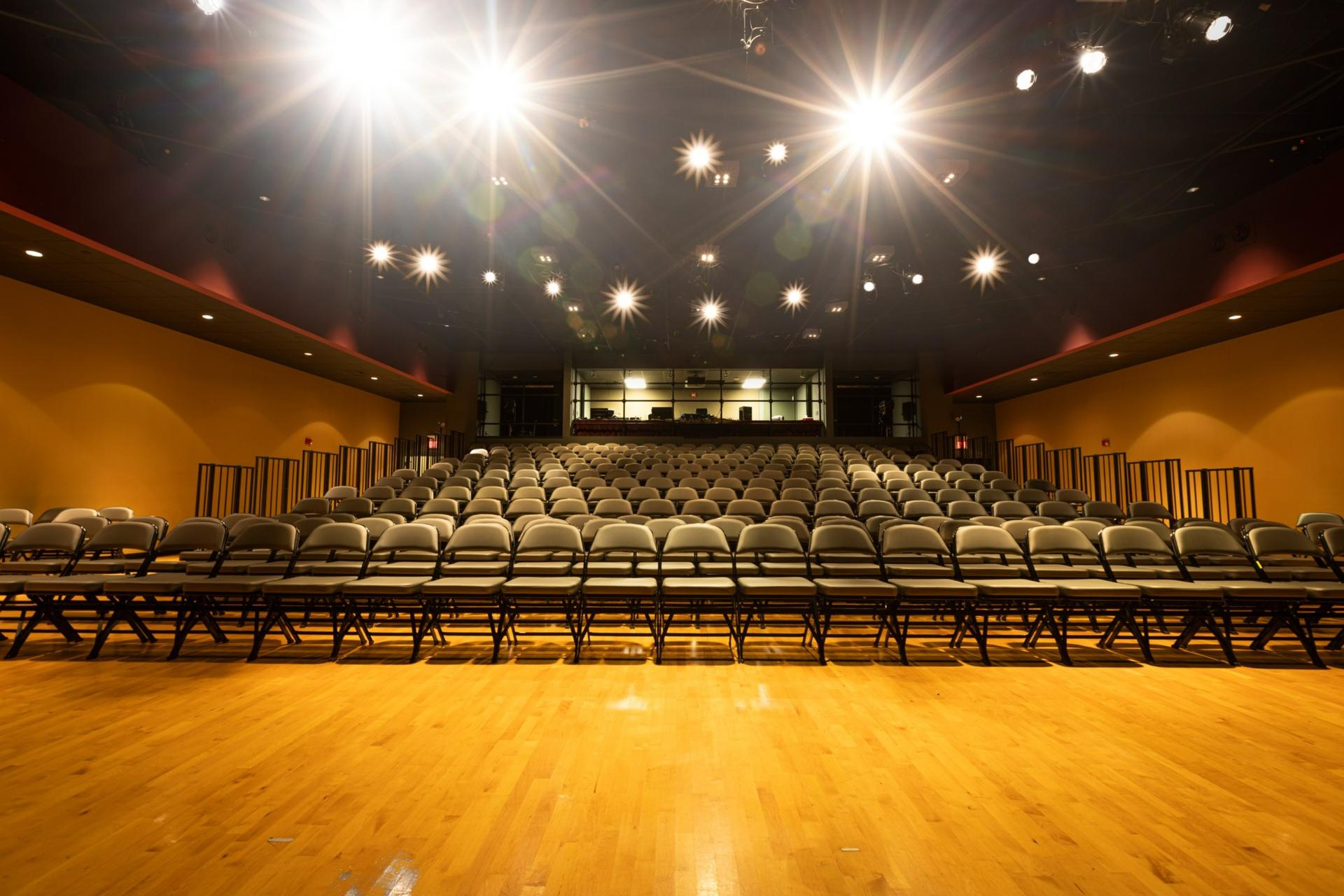 Full Buyout of Mizner Park Cultural Center