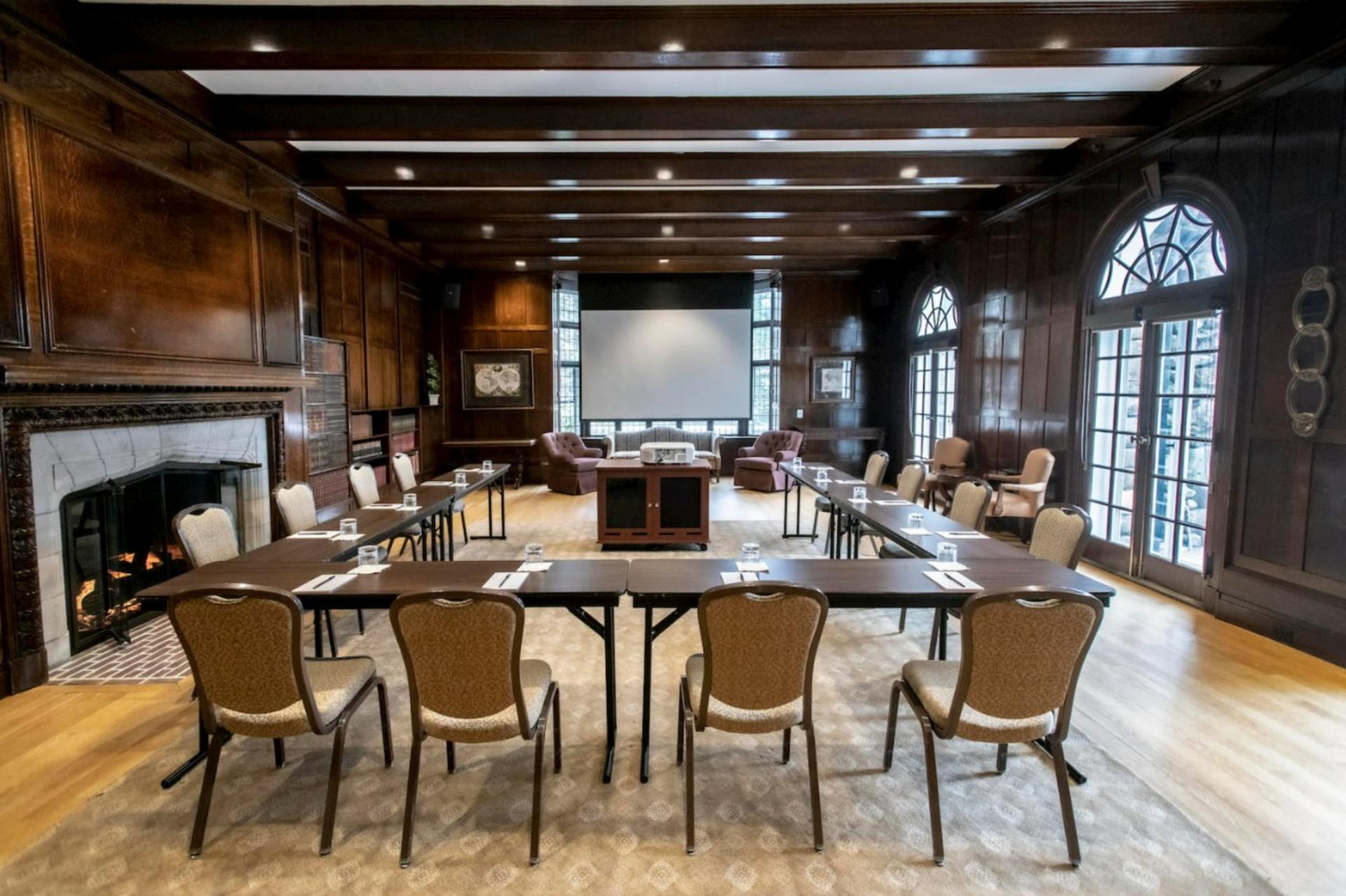 Main Parlor