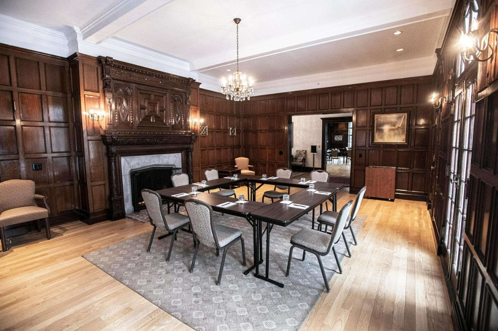 Dover Parlor